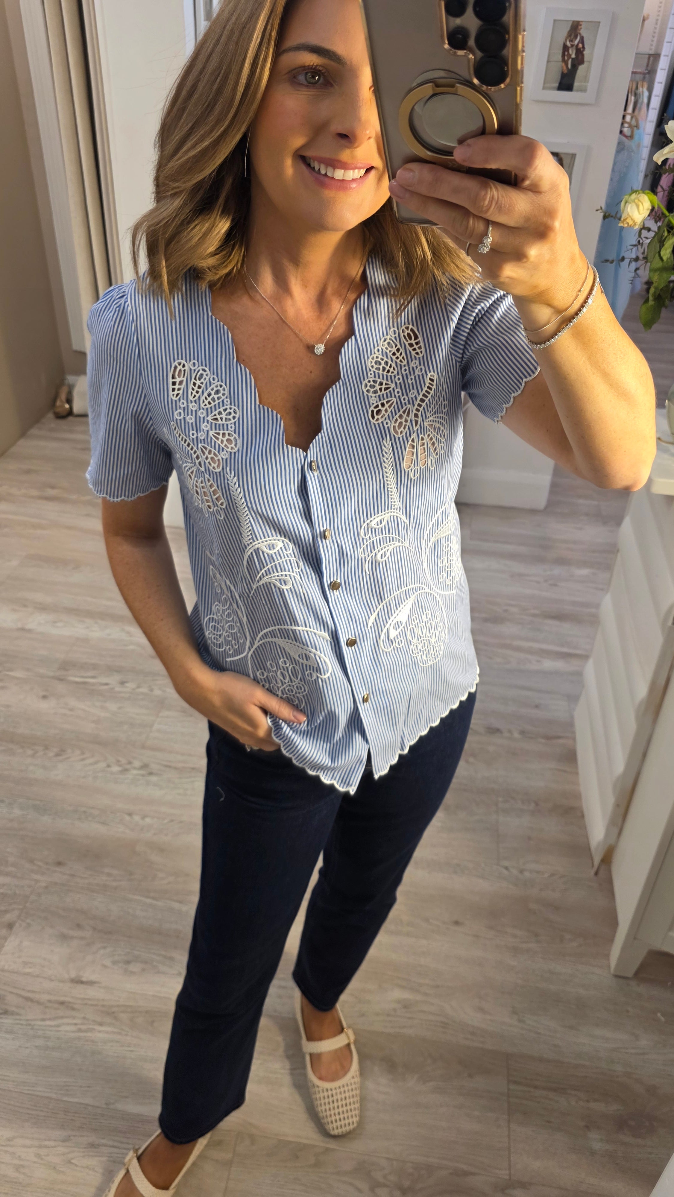 Ellie Top
