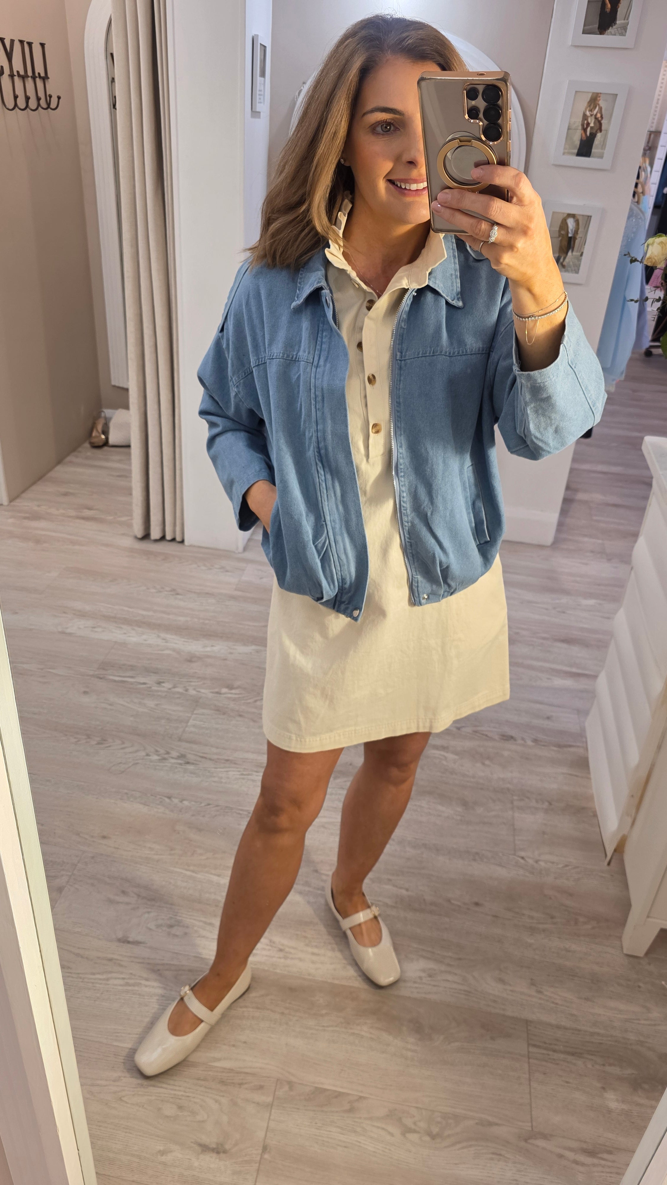 Kylie Jacket