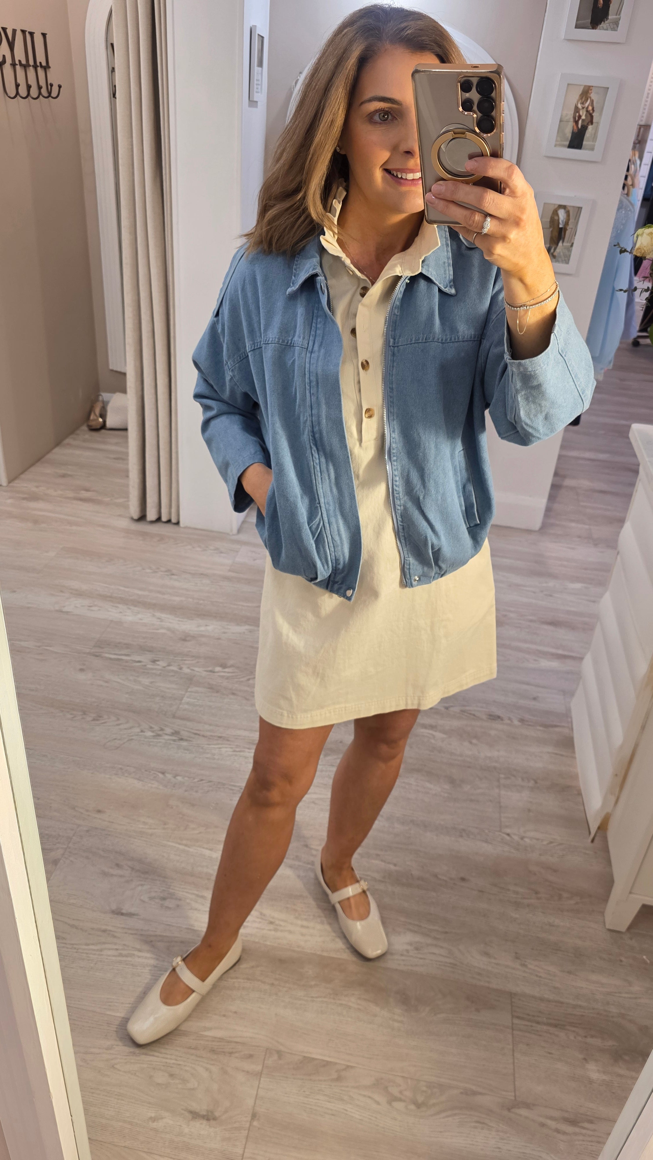 Kylie Jacket