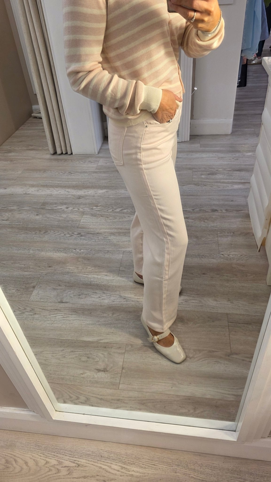 Sofia Trousers - Lily's Boutique