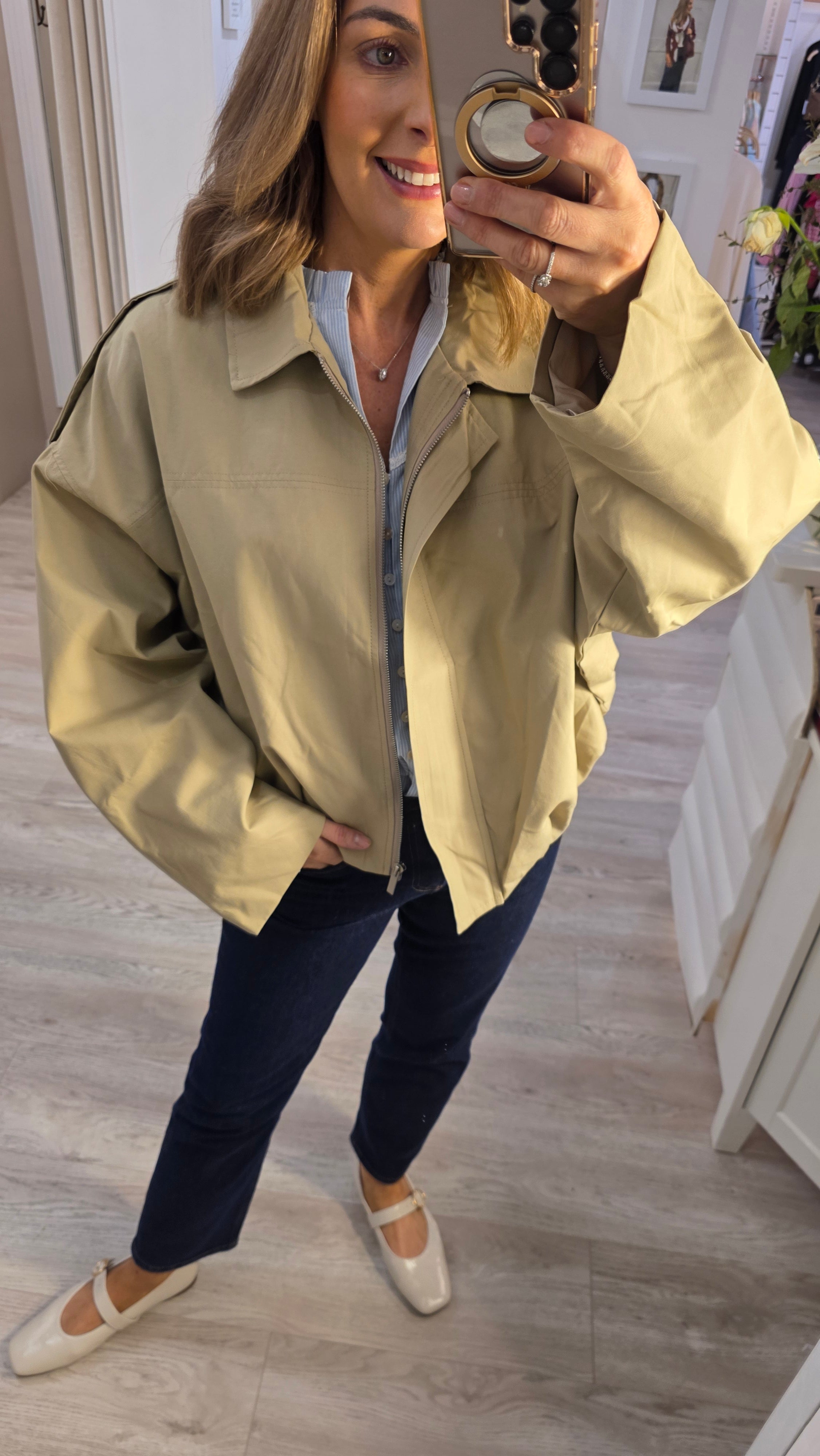 Zara Jacket