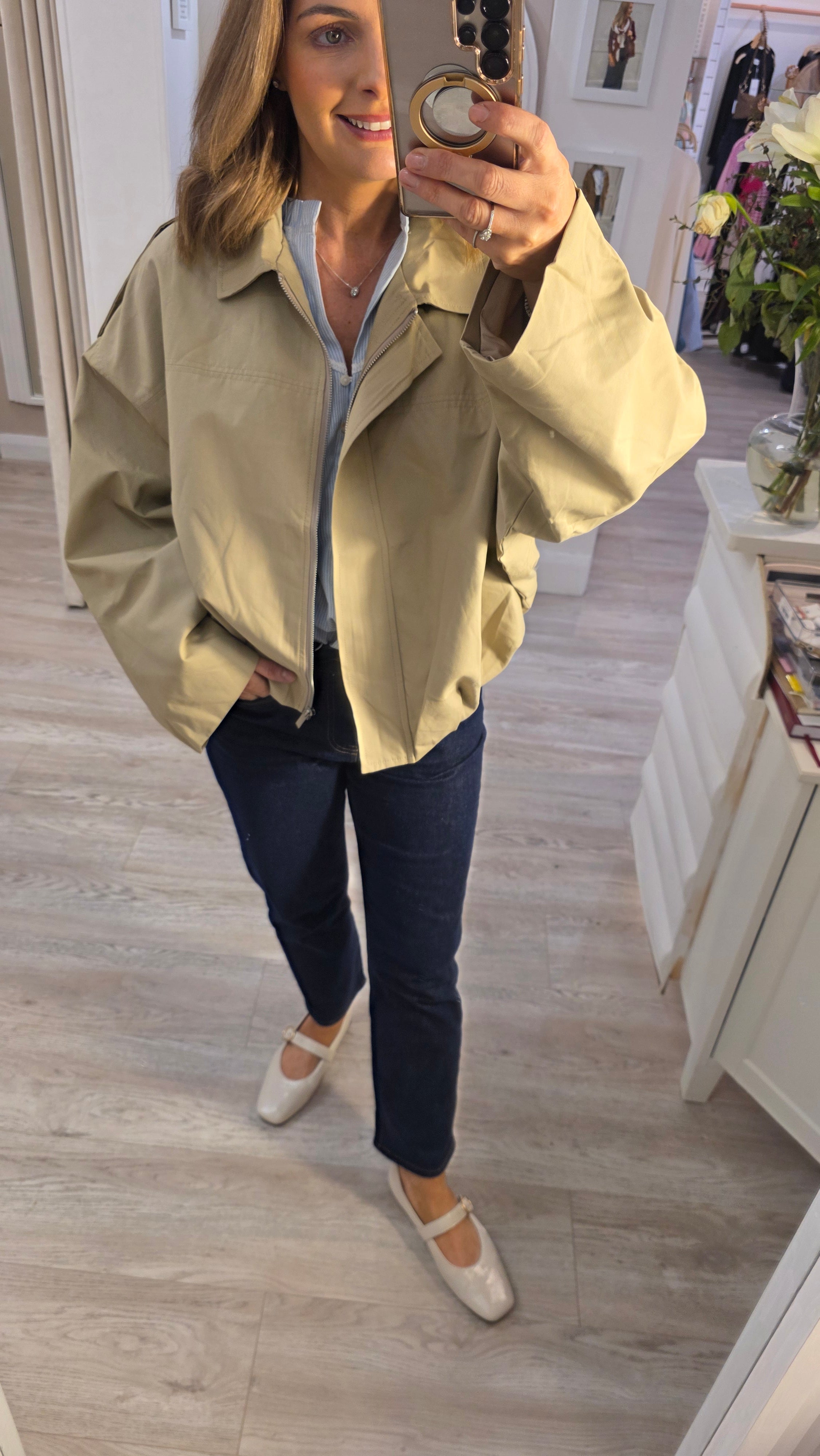 Zara Jacket