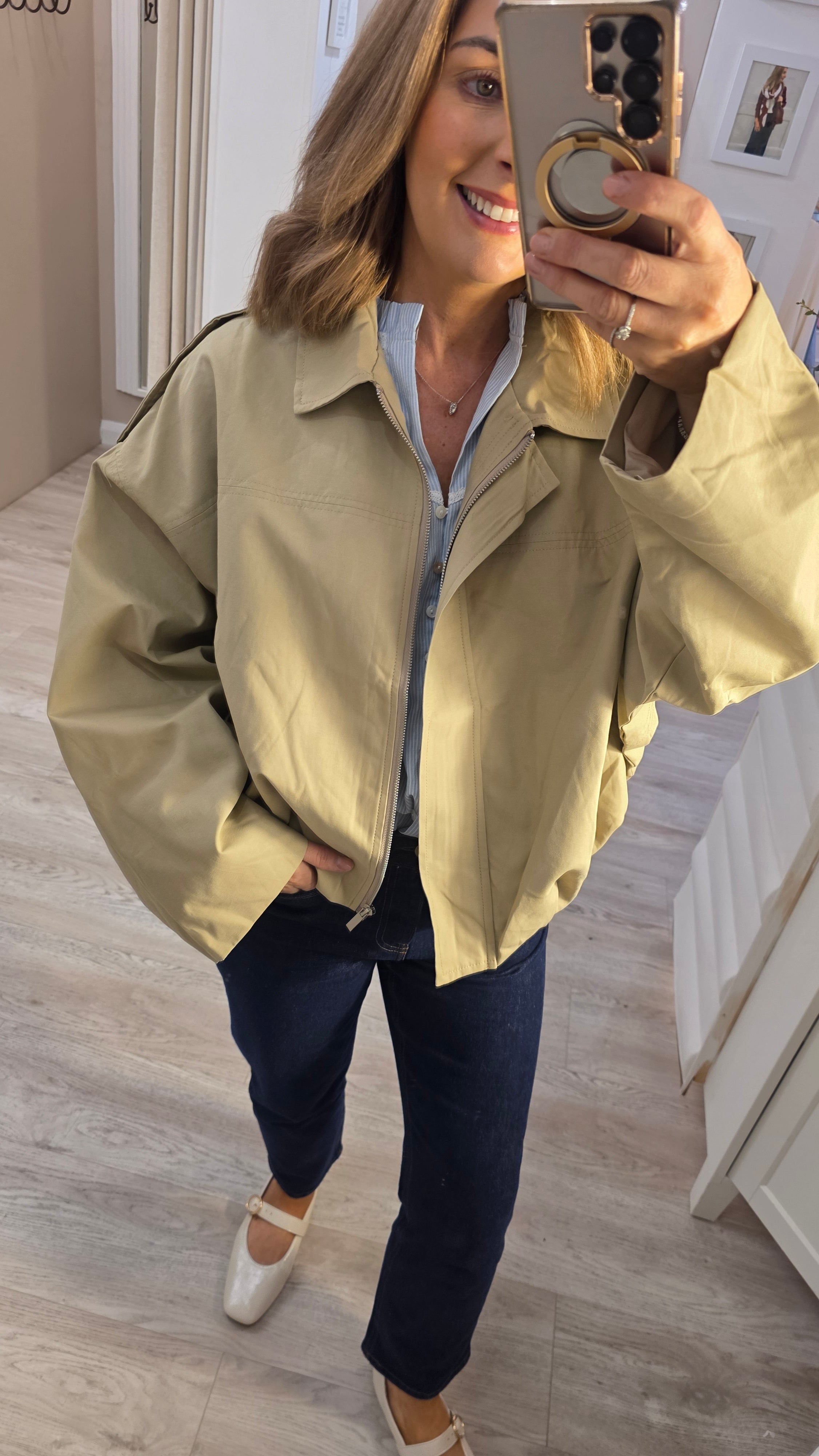 Zara Jacket