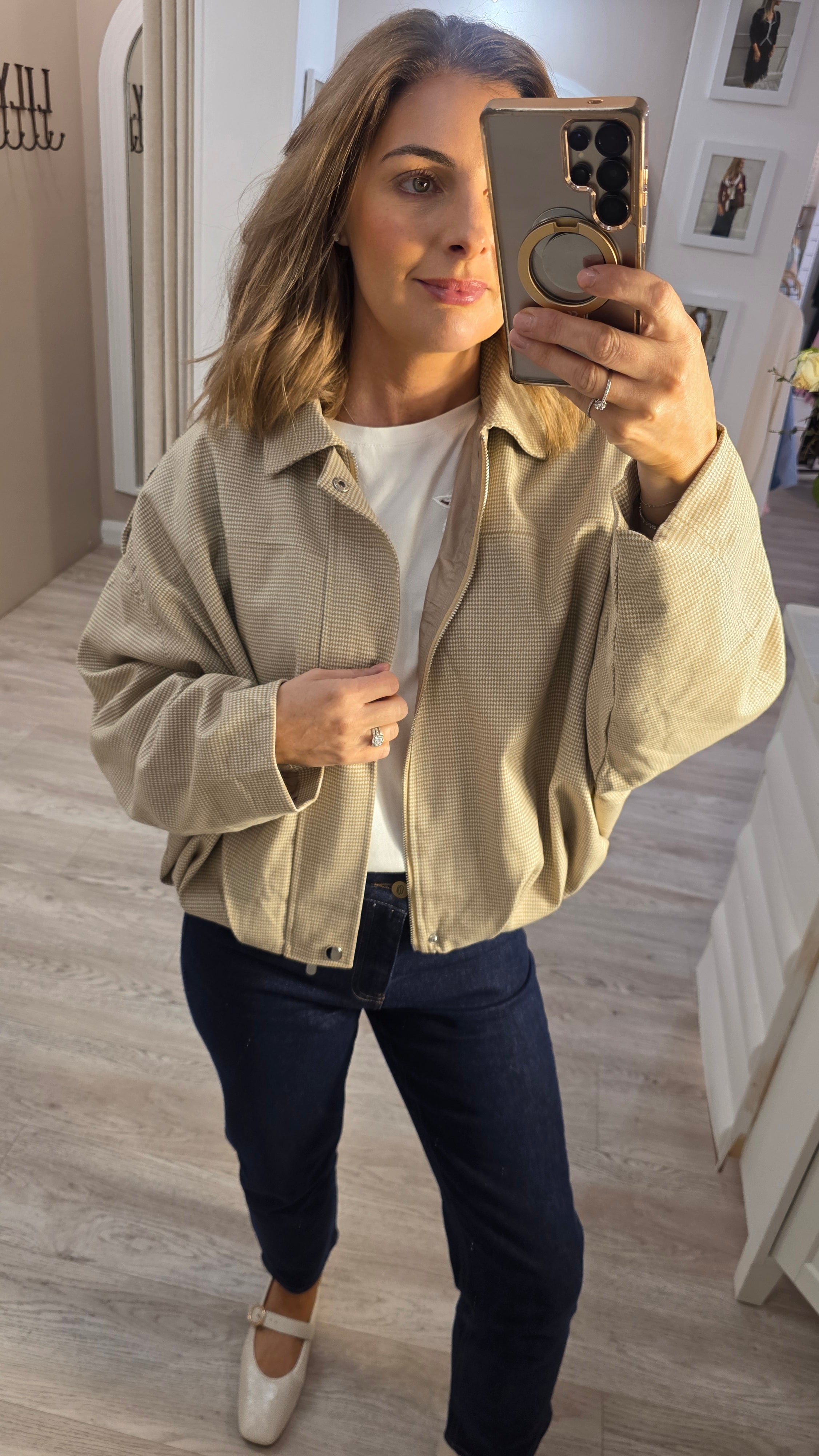 Serena Jacket