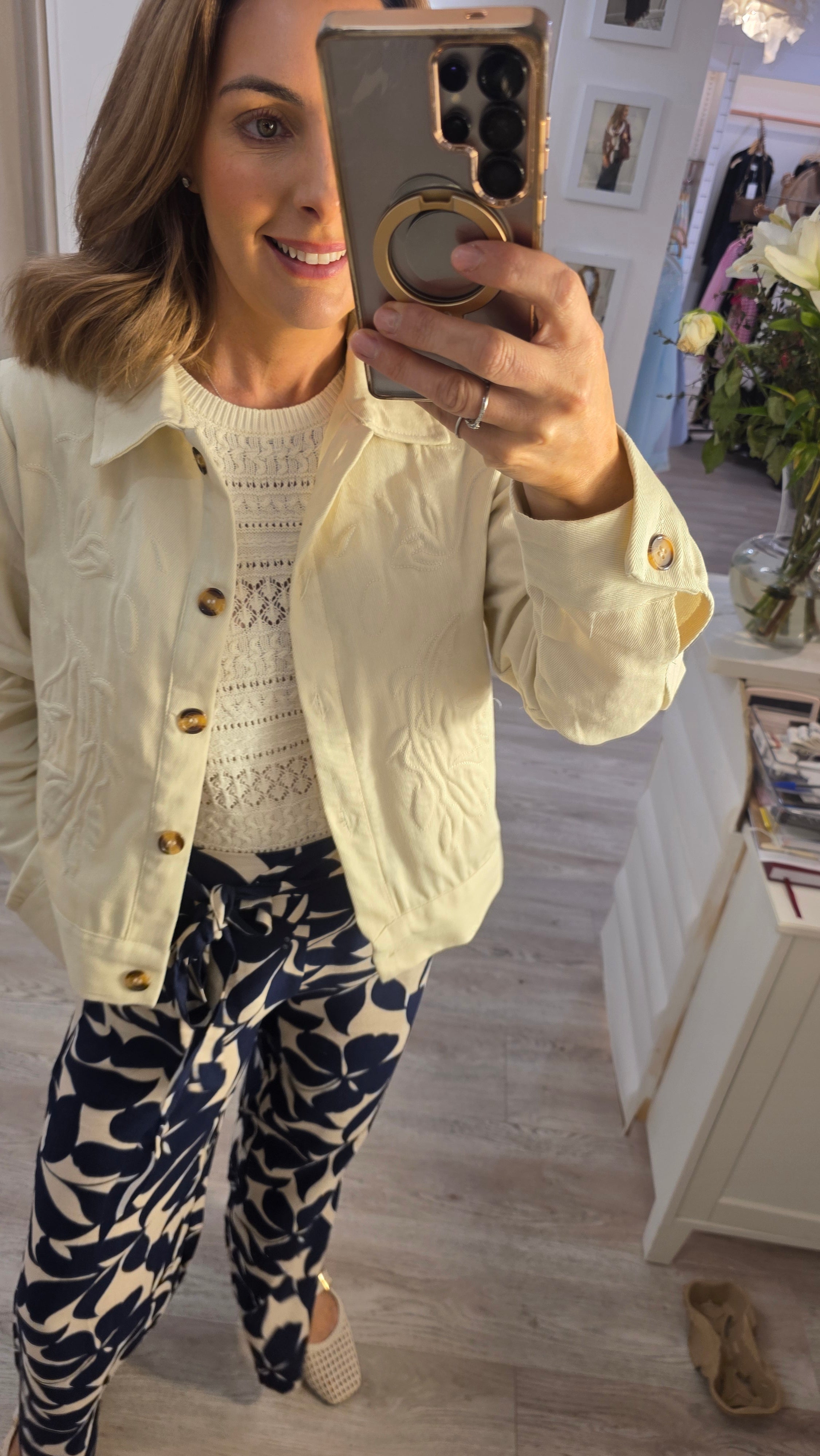Julia Trousers