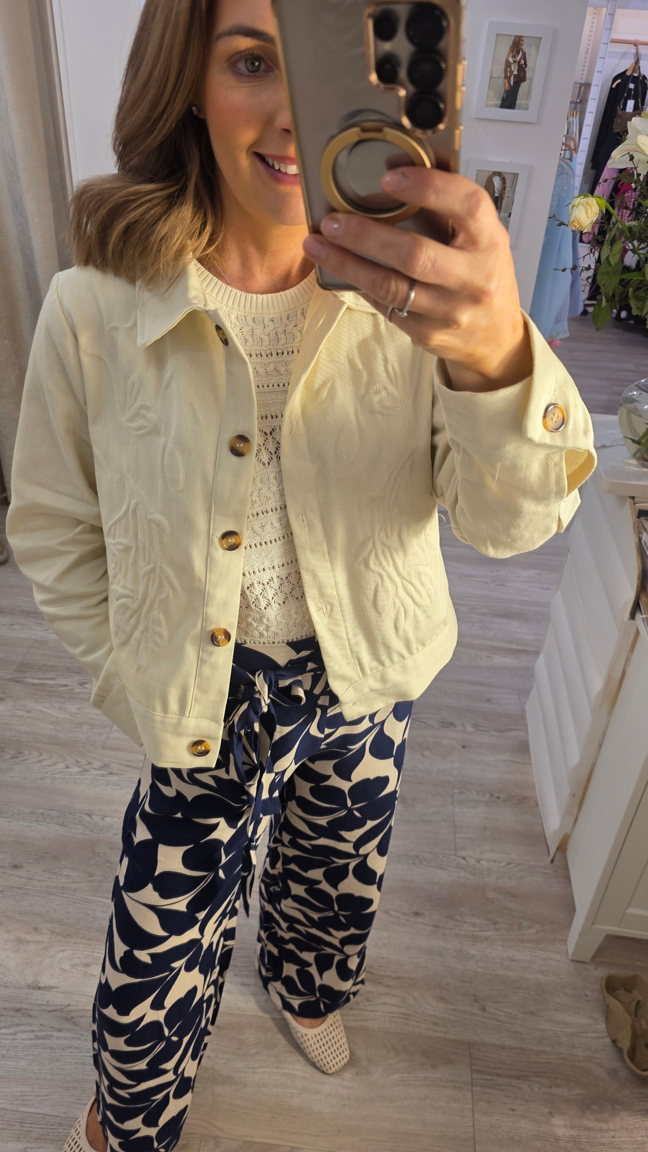 Julia Trousers