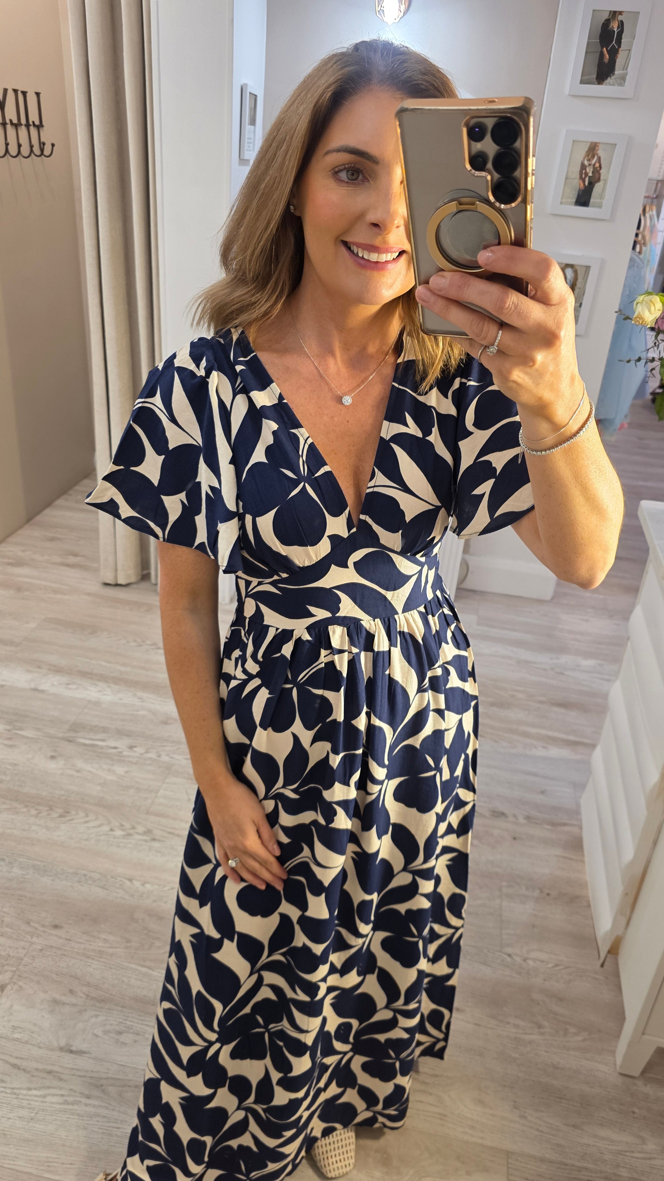 LuLu Maxi Dress