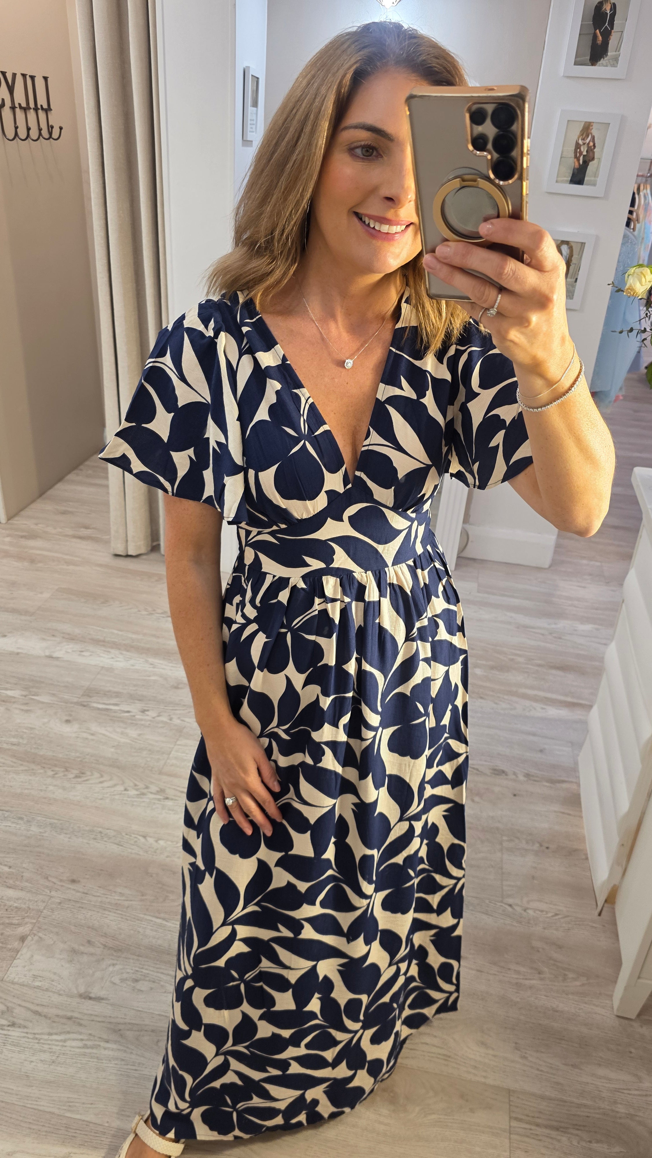 LuLu Maxi Dress