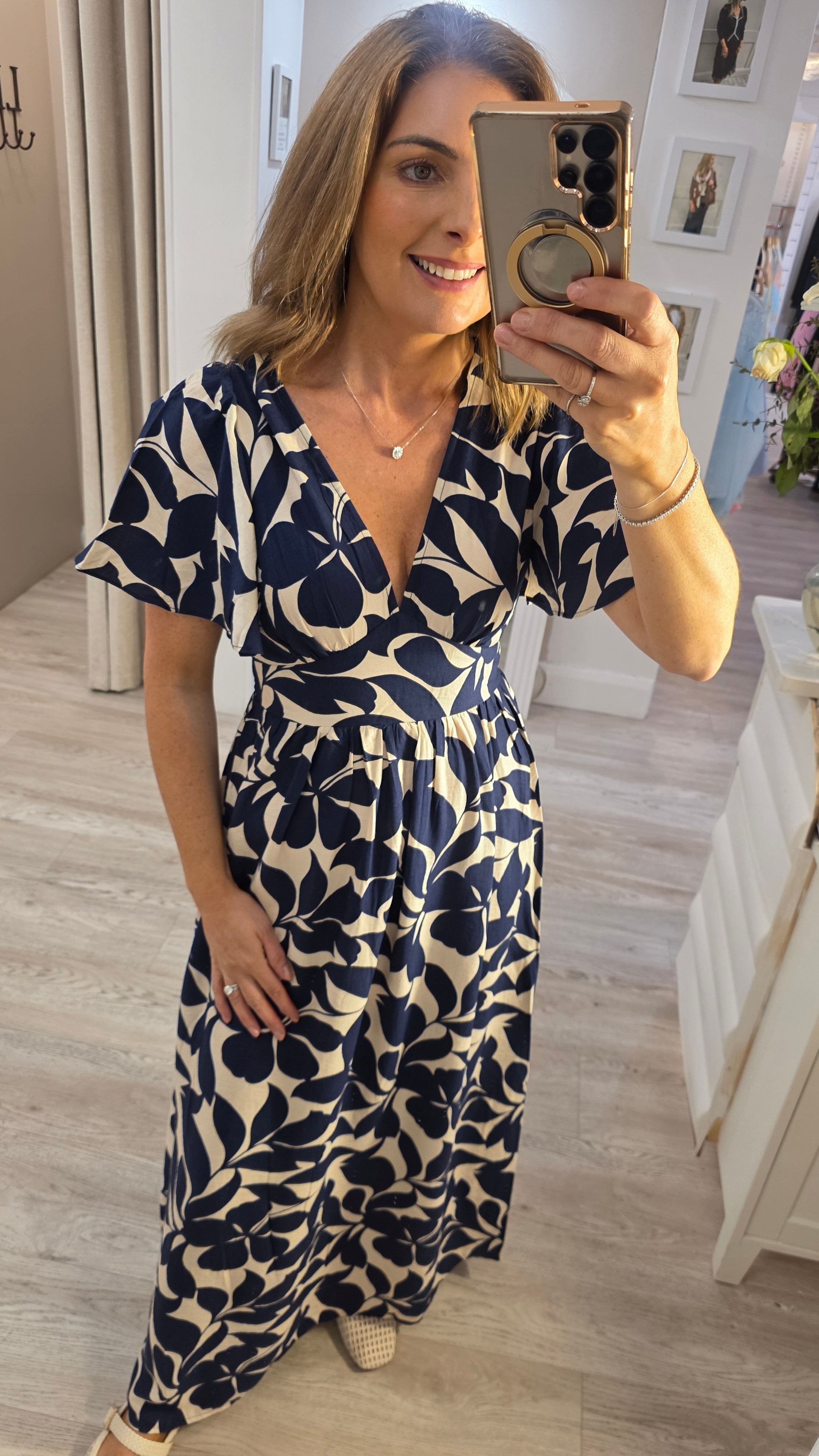 LuLu Maxi Dress