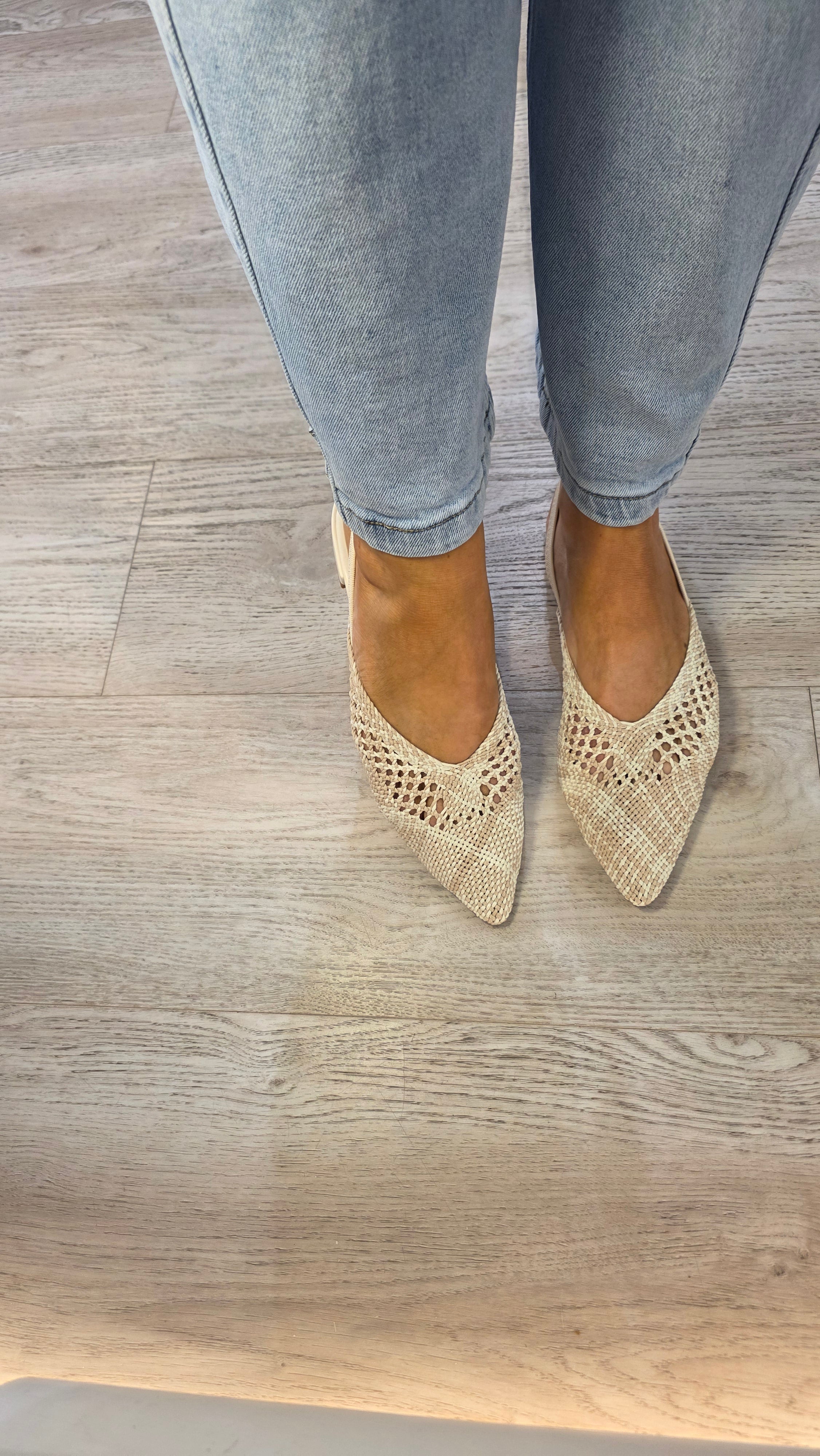 Charlotte Slingback Pump