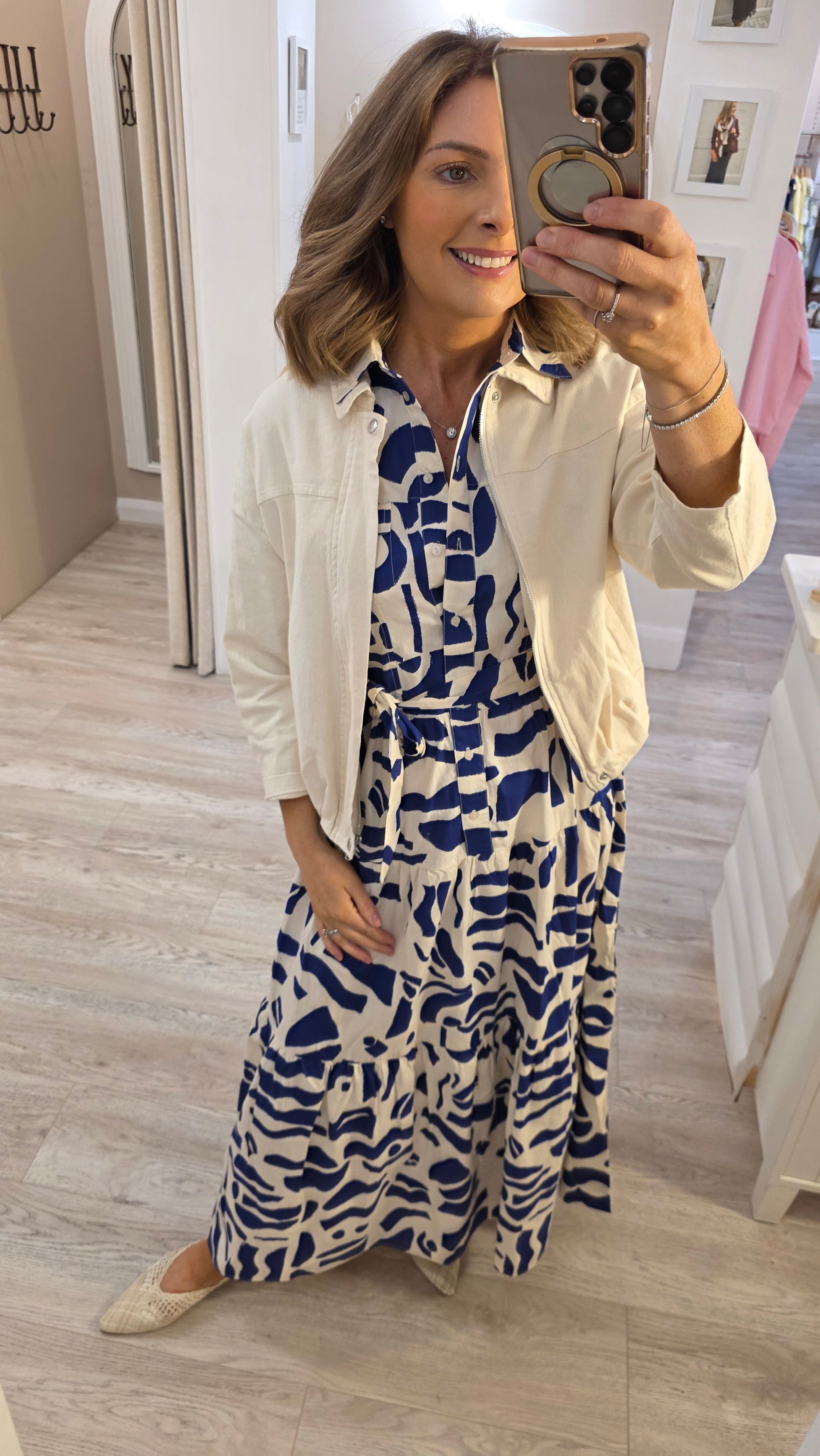 Emma Dress