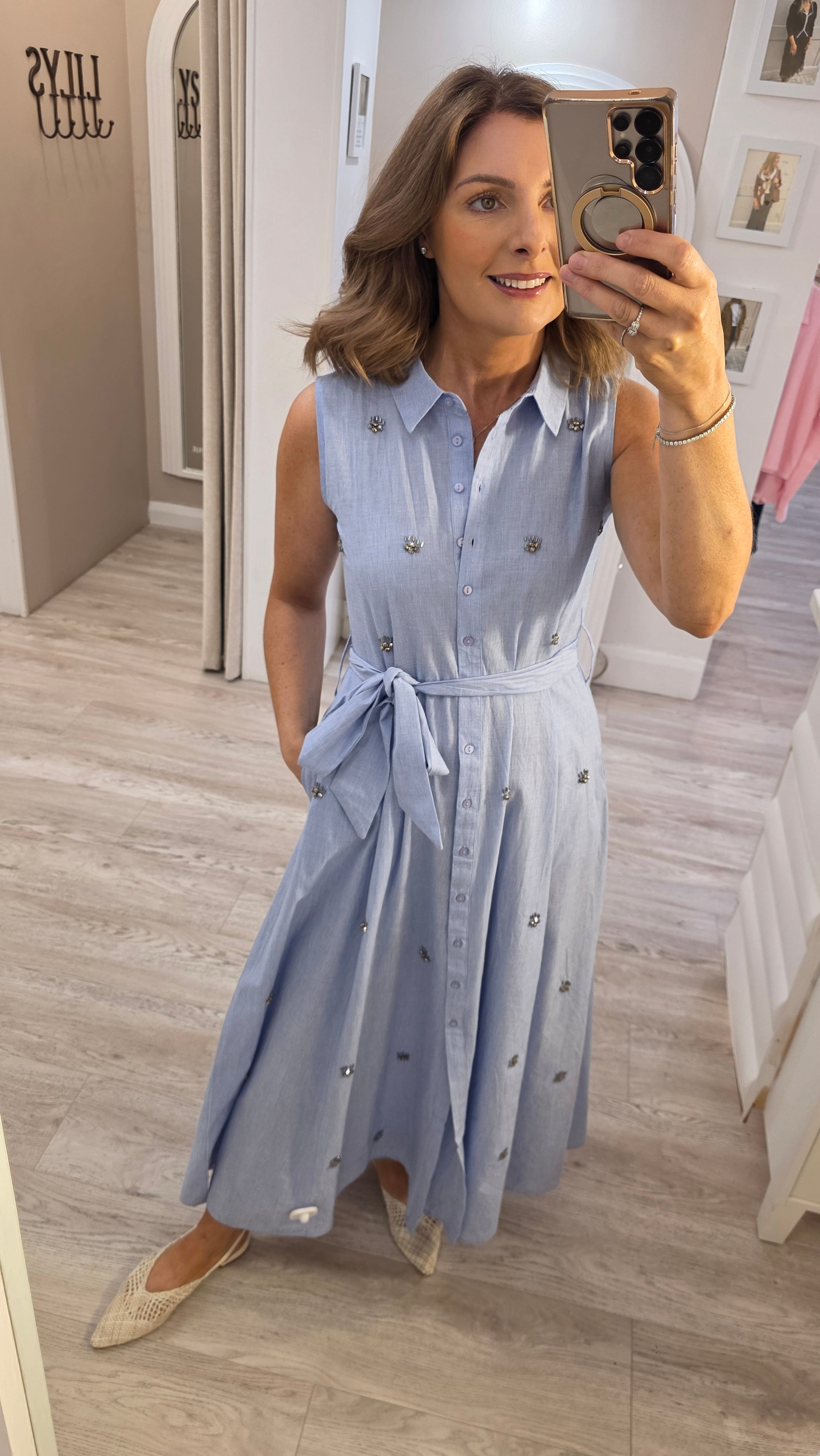 Elena Dress