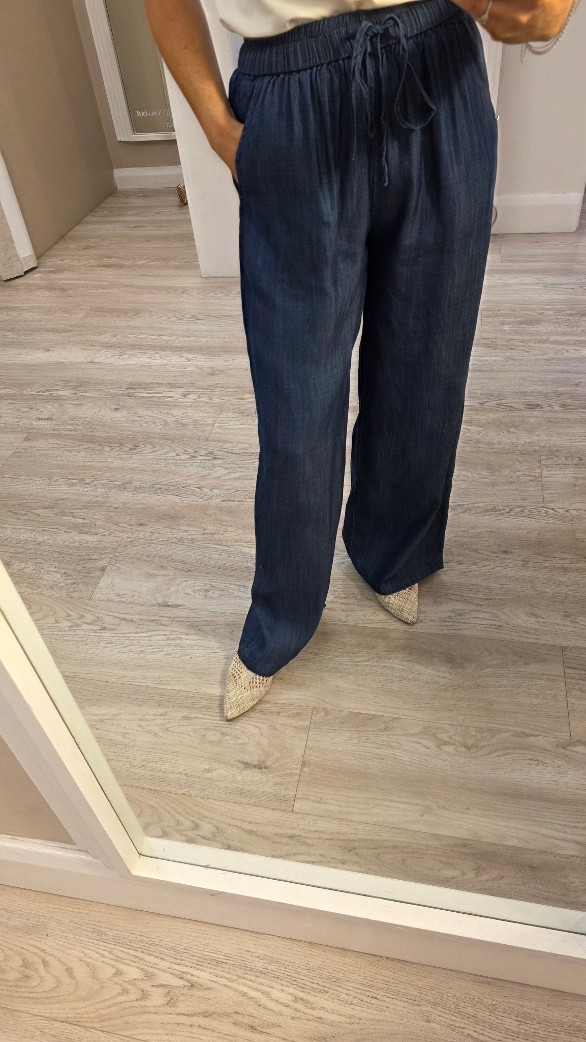 Juno Trousers - Lily's Boutique