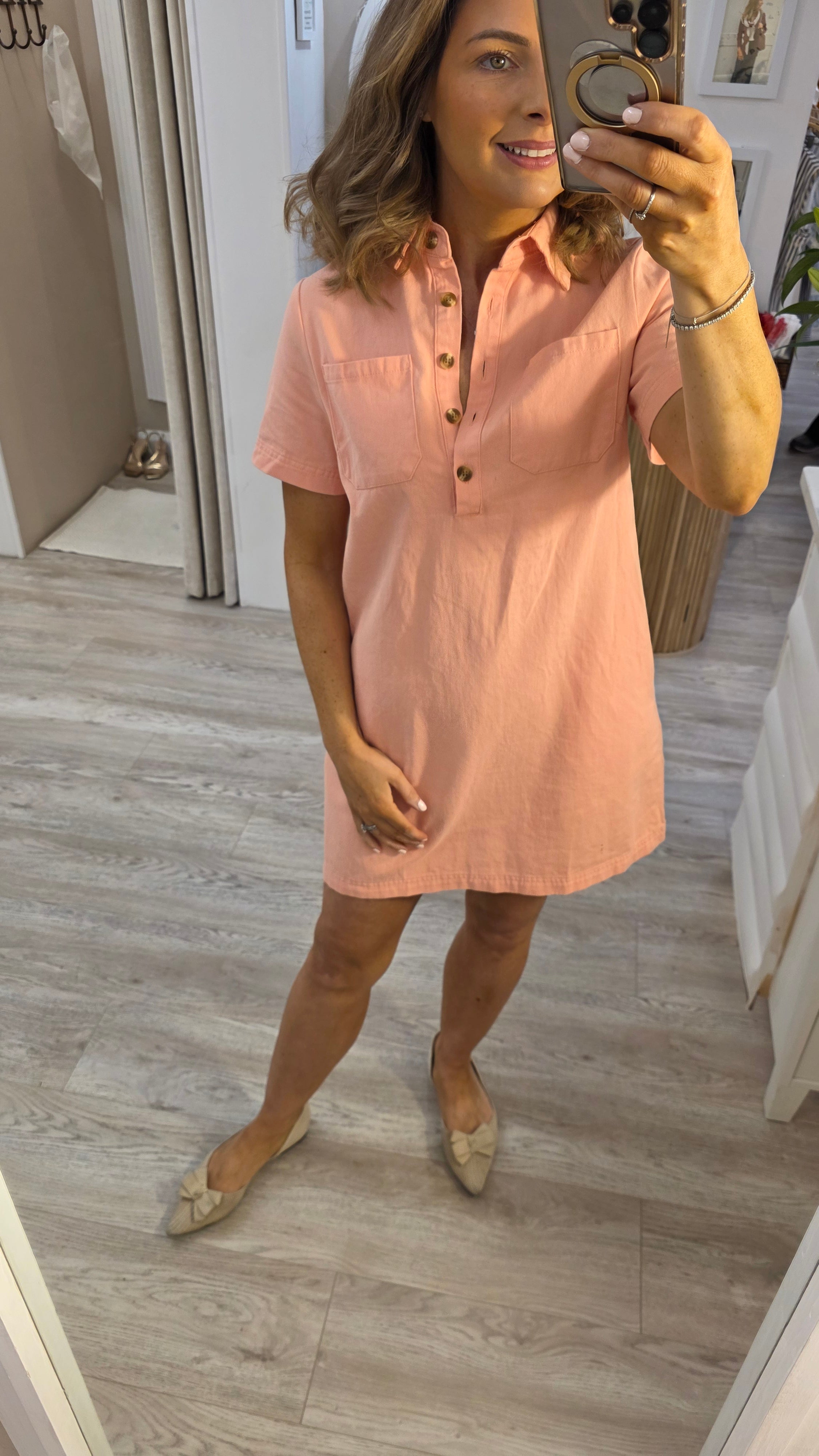 Cara Dress