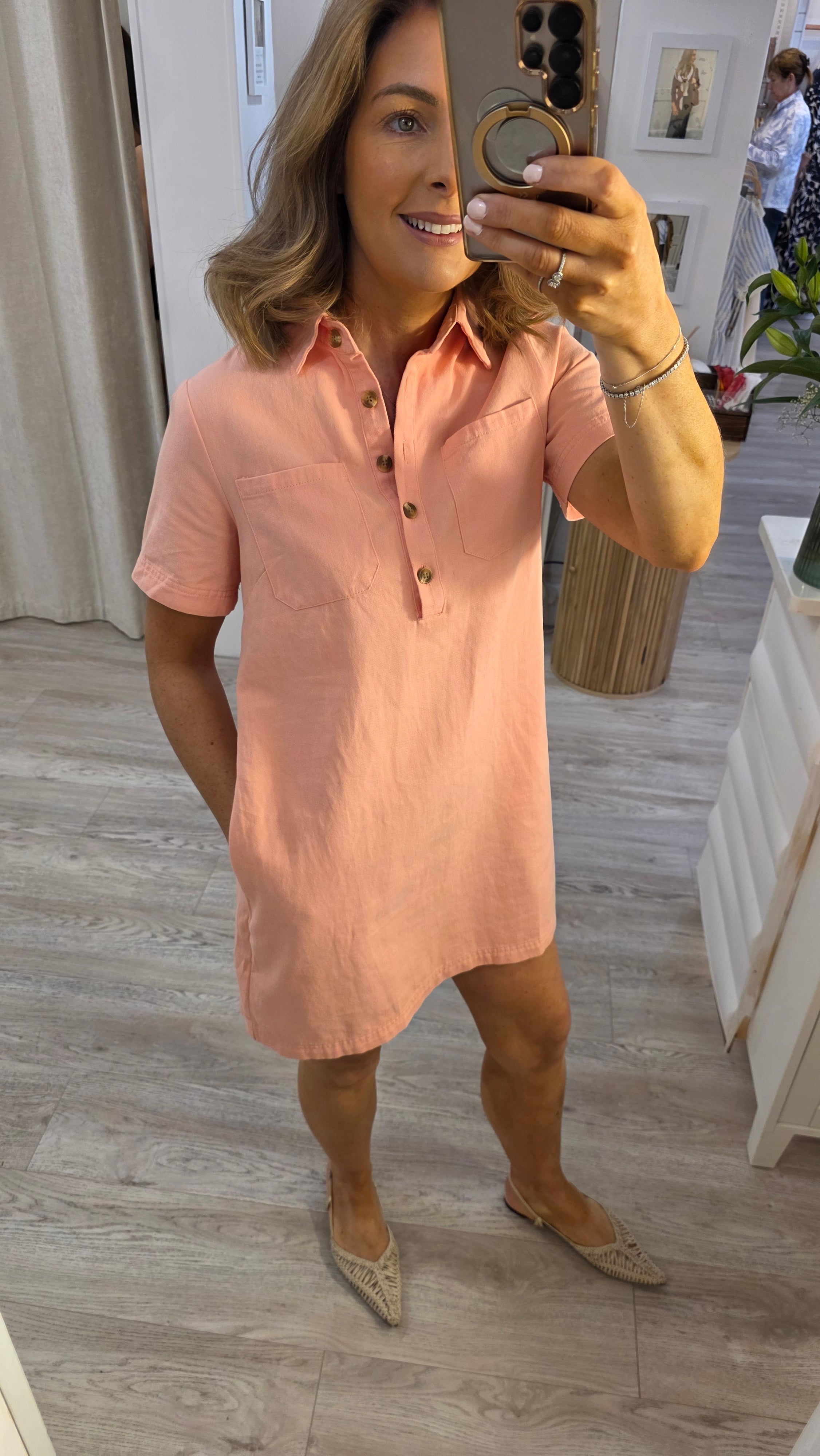 Cara Dress