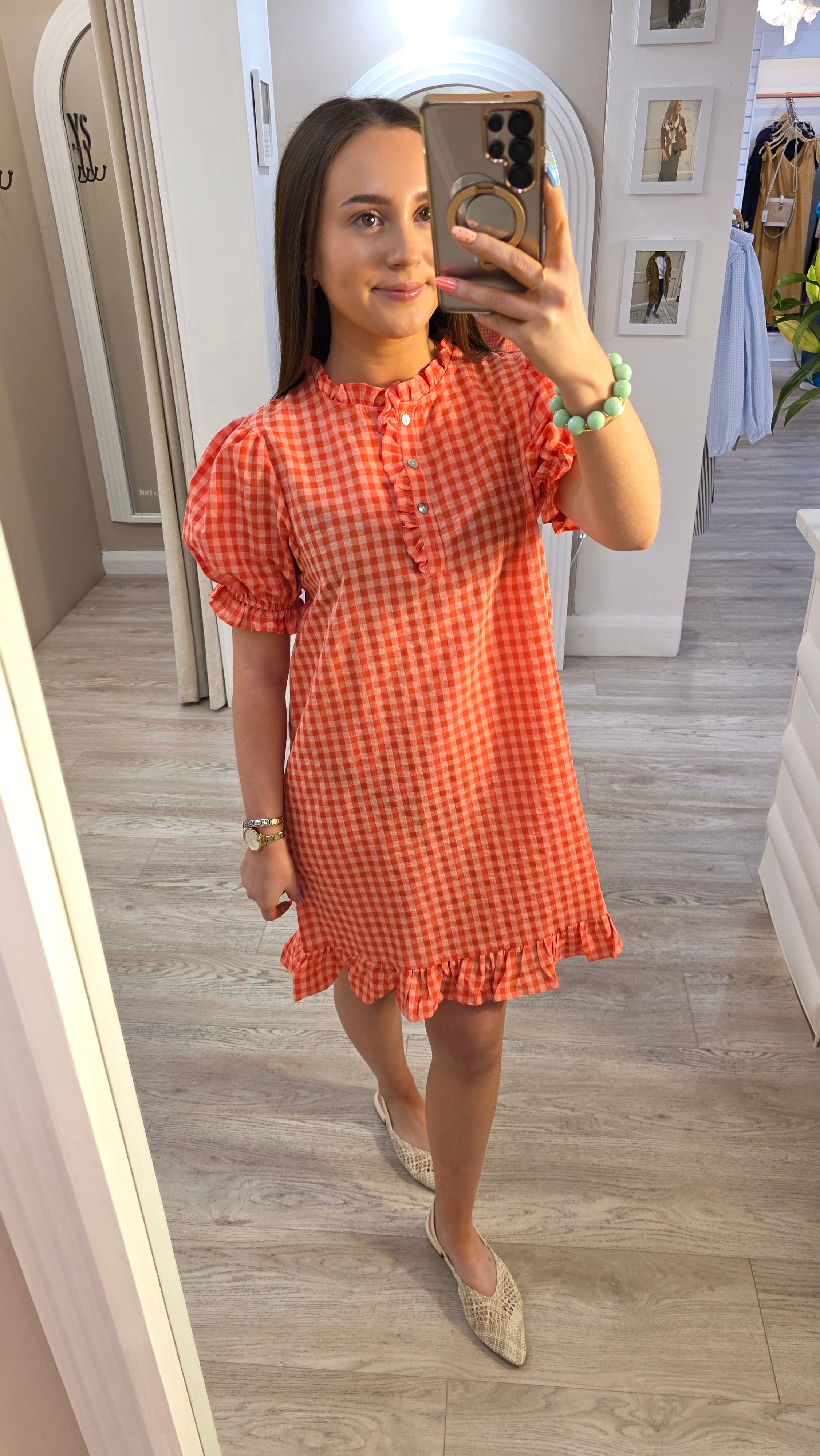 Ruby Dress