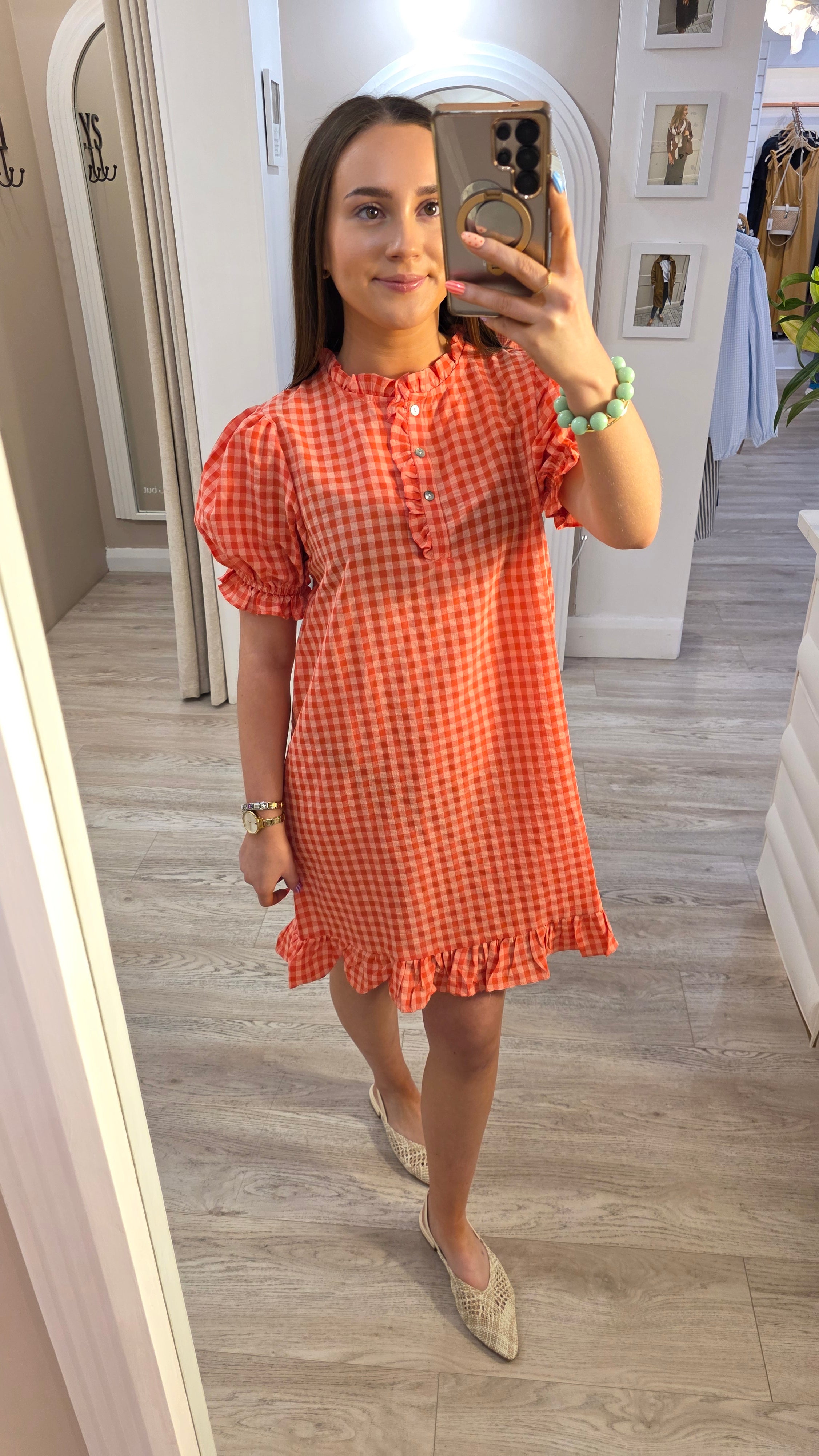 Ruby Dress