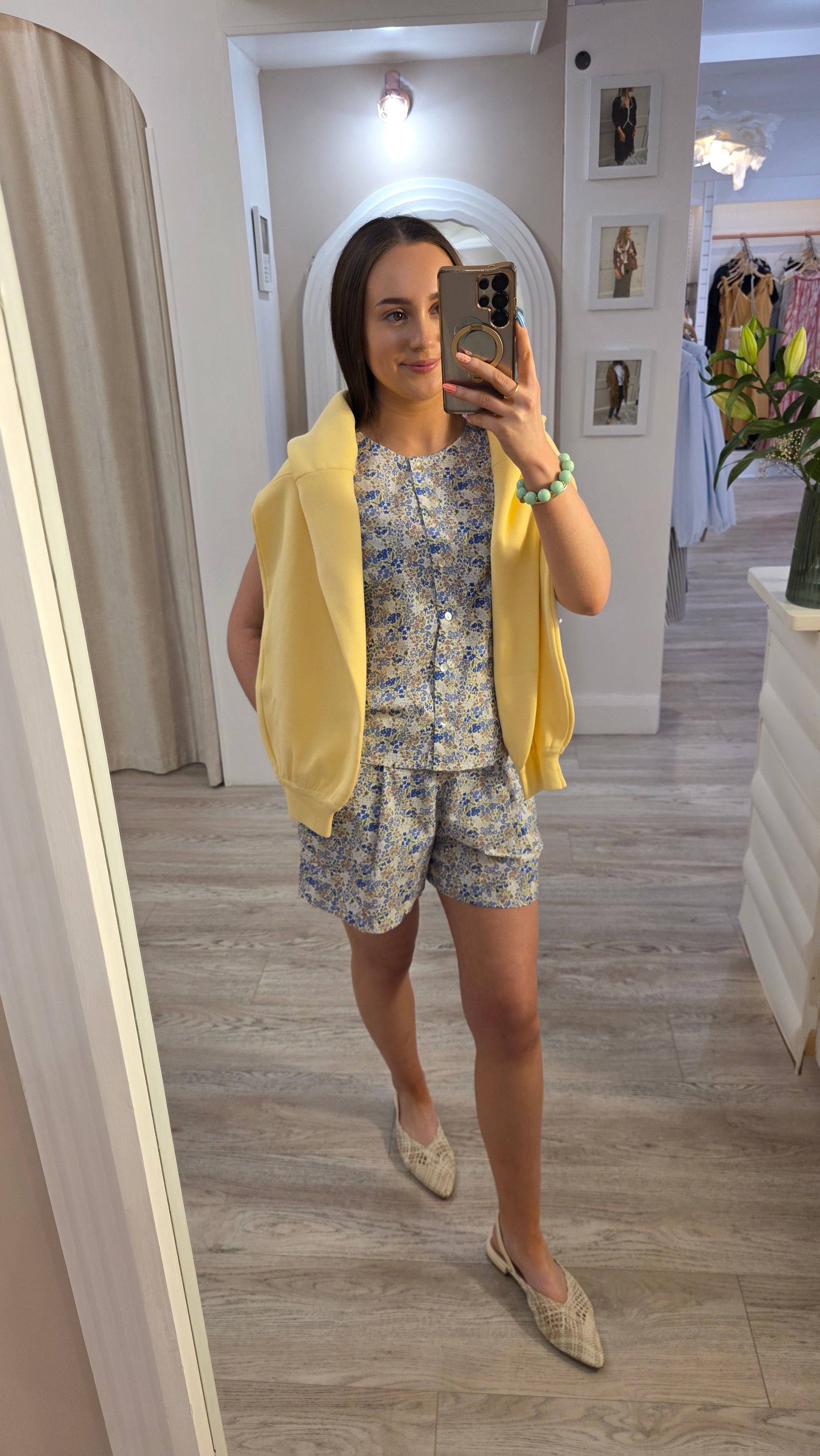 Flora Top
