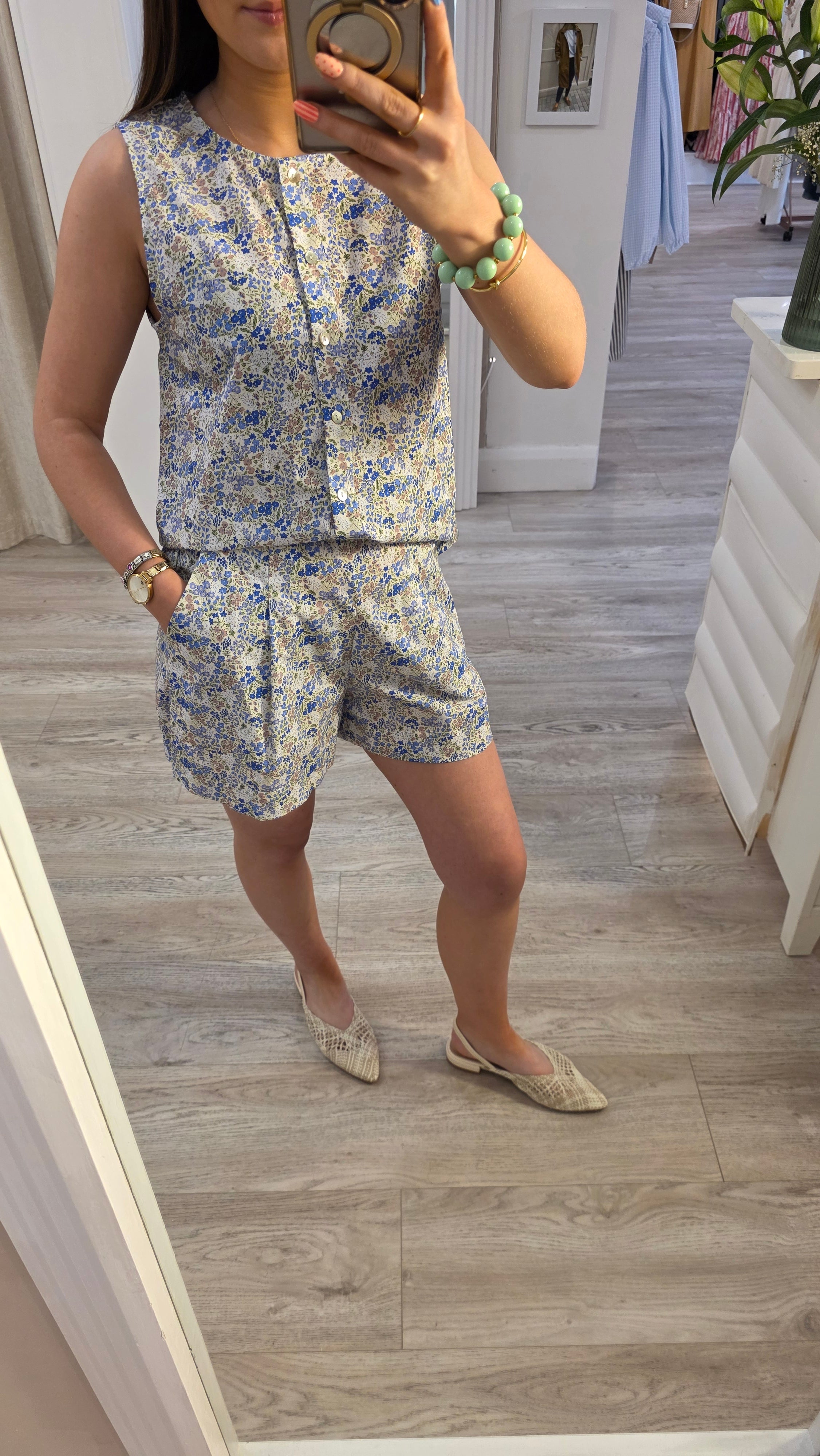 Flora Top