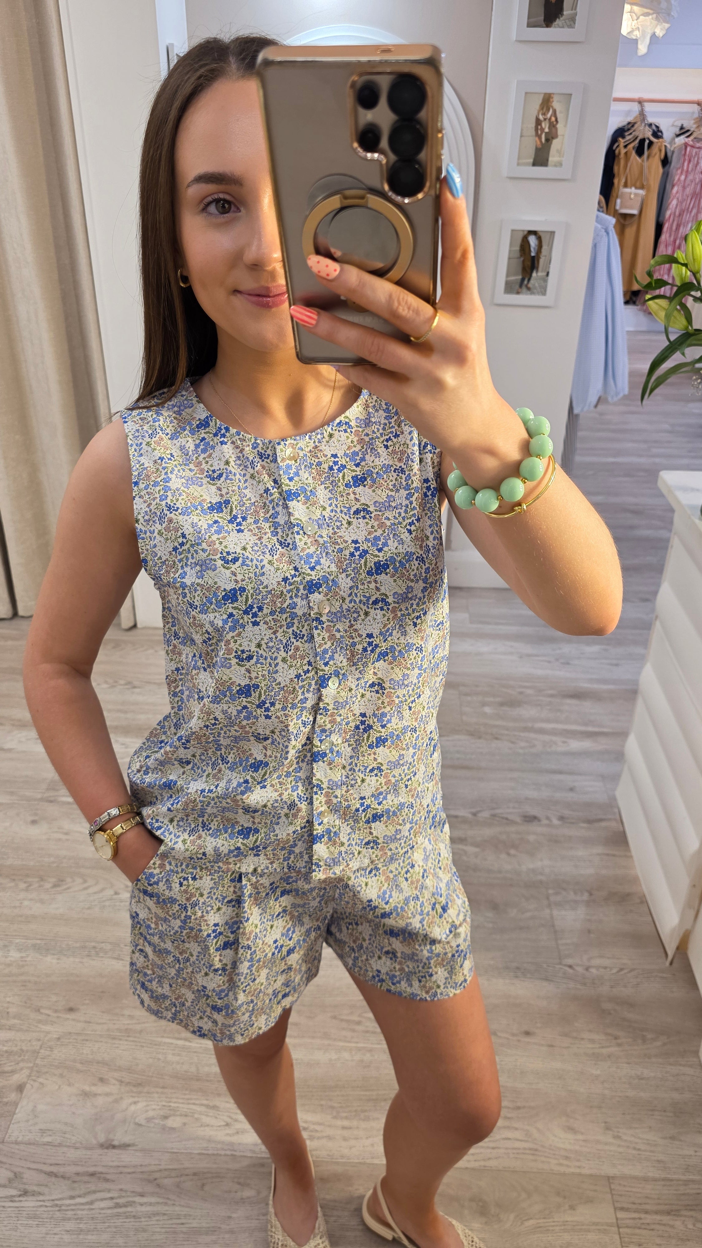 Flora Top