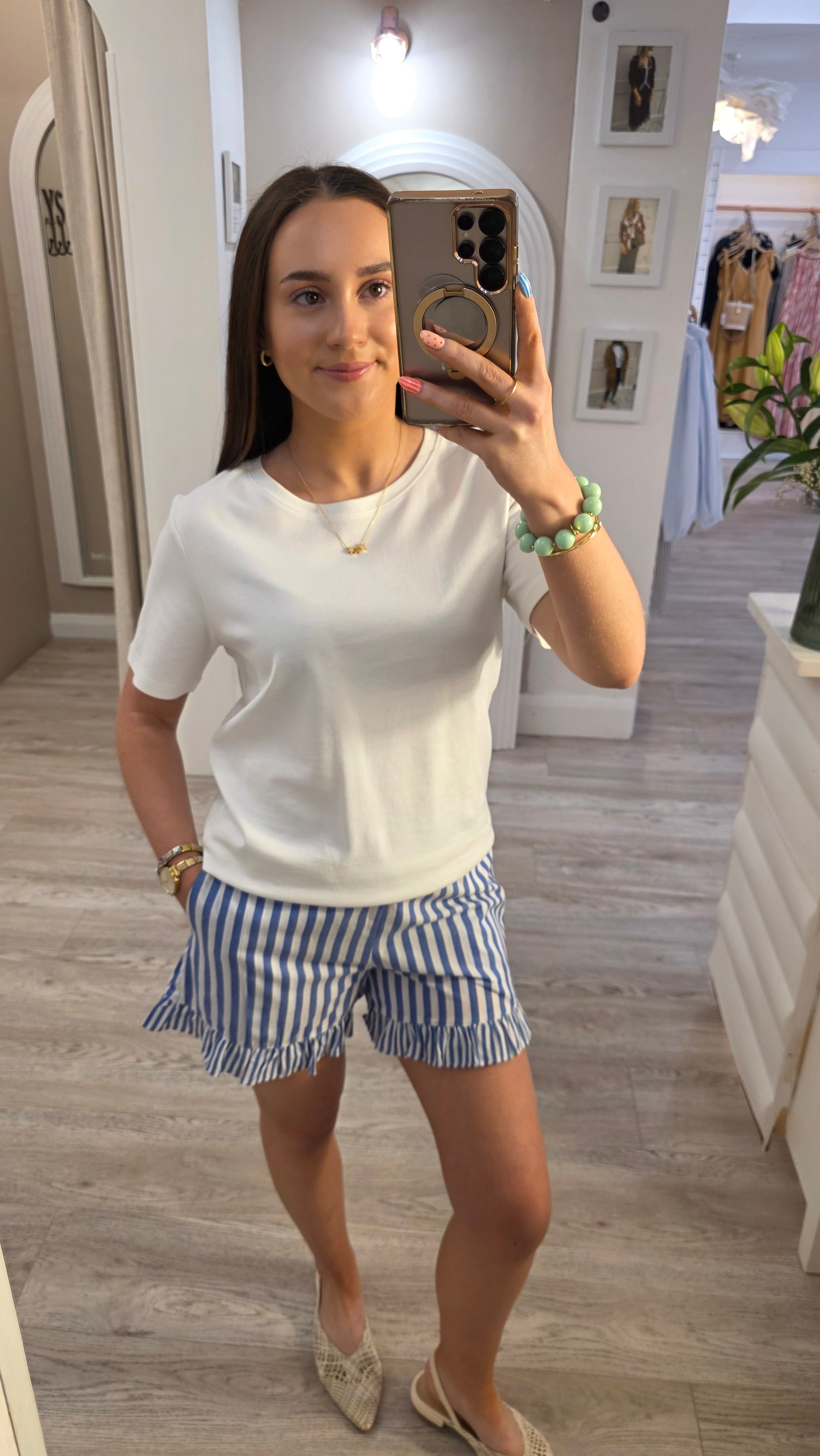 Pippa Shorts