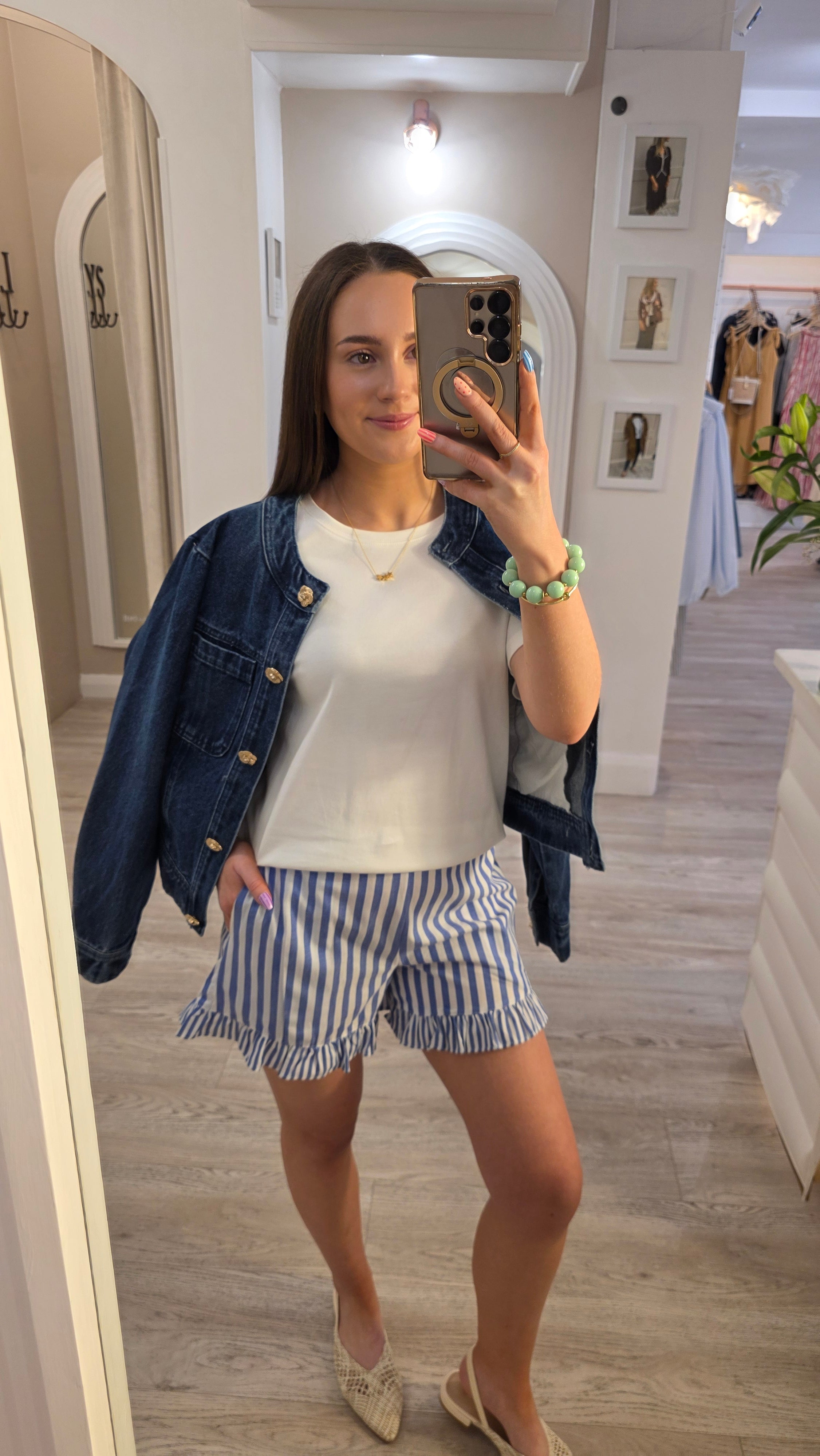 Pippa Shorts