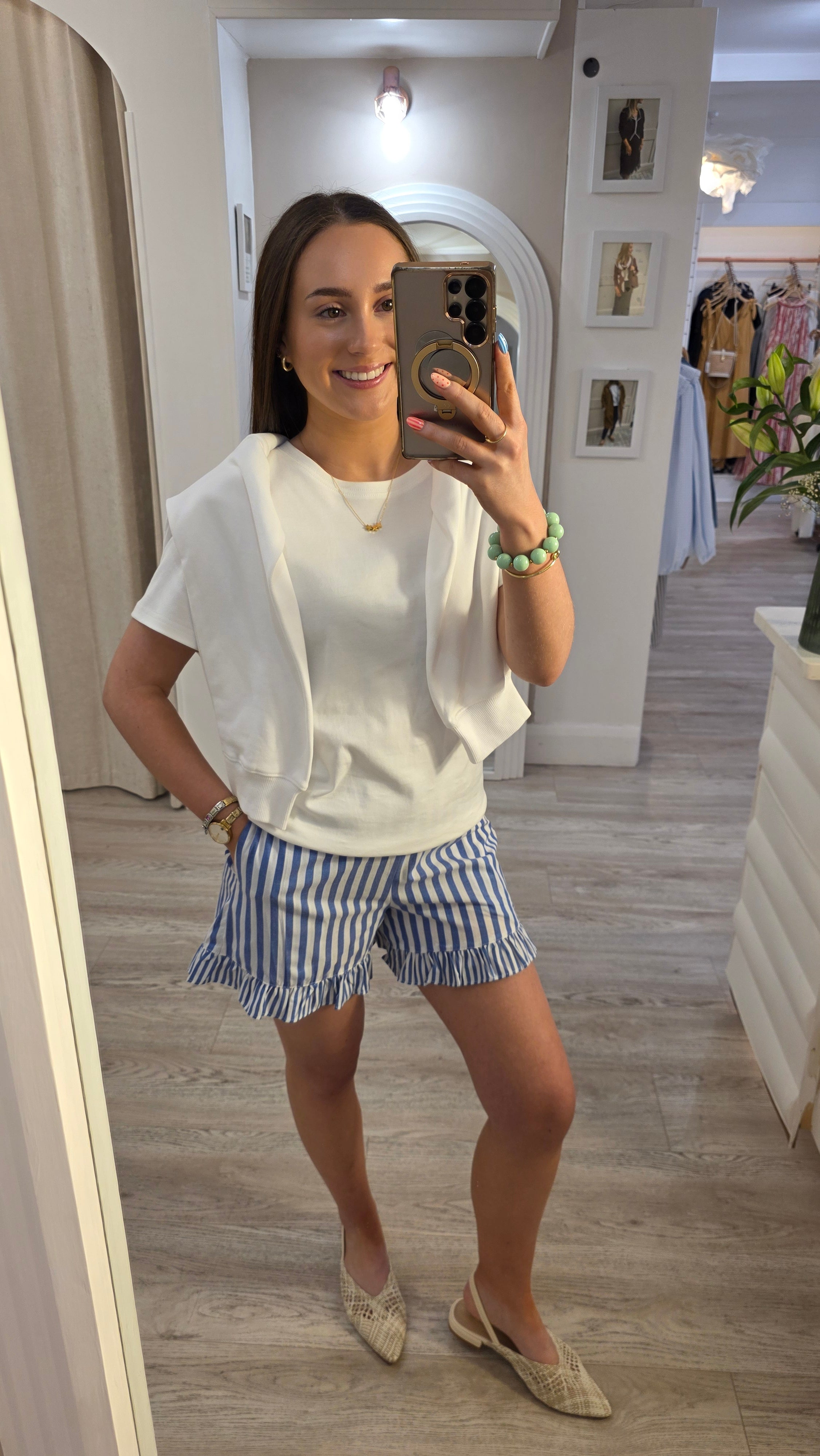 Pippa Shorts