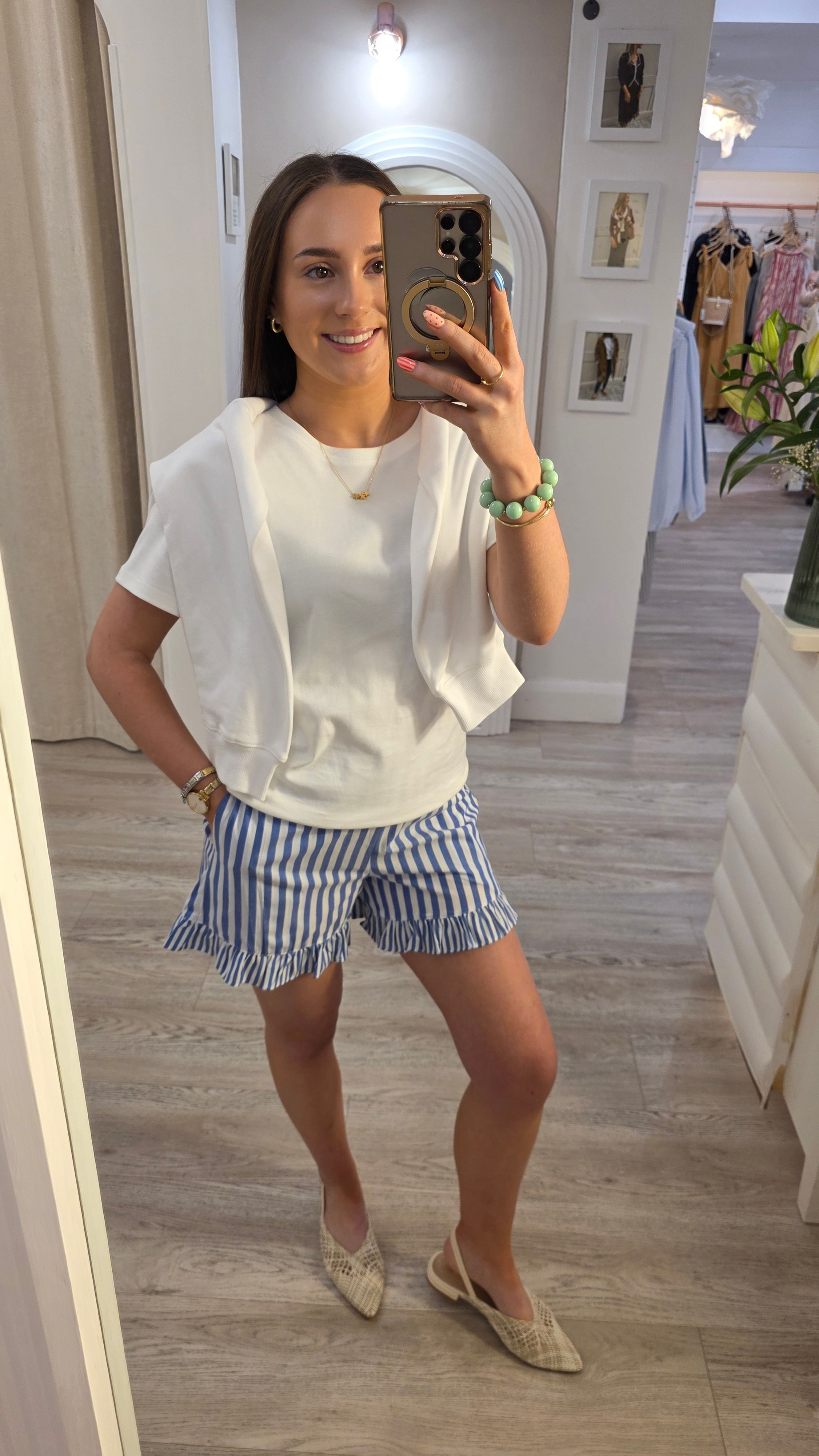 Pippa Shorts