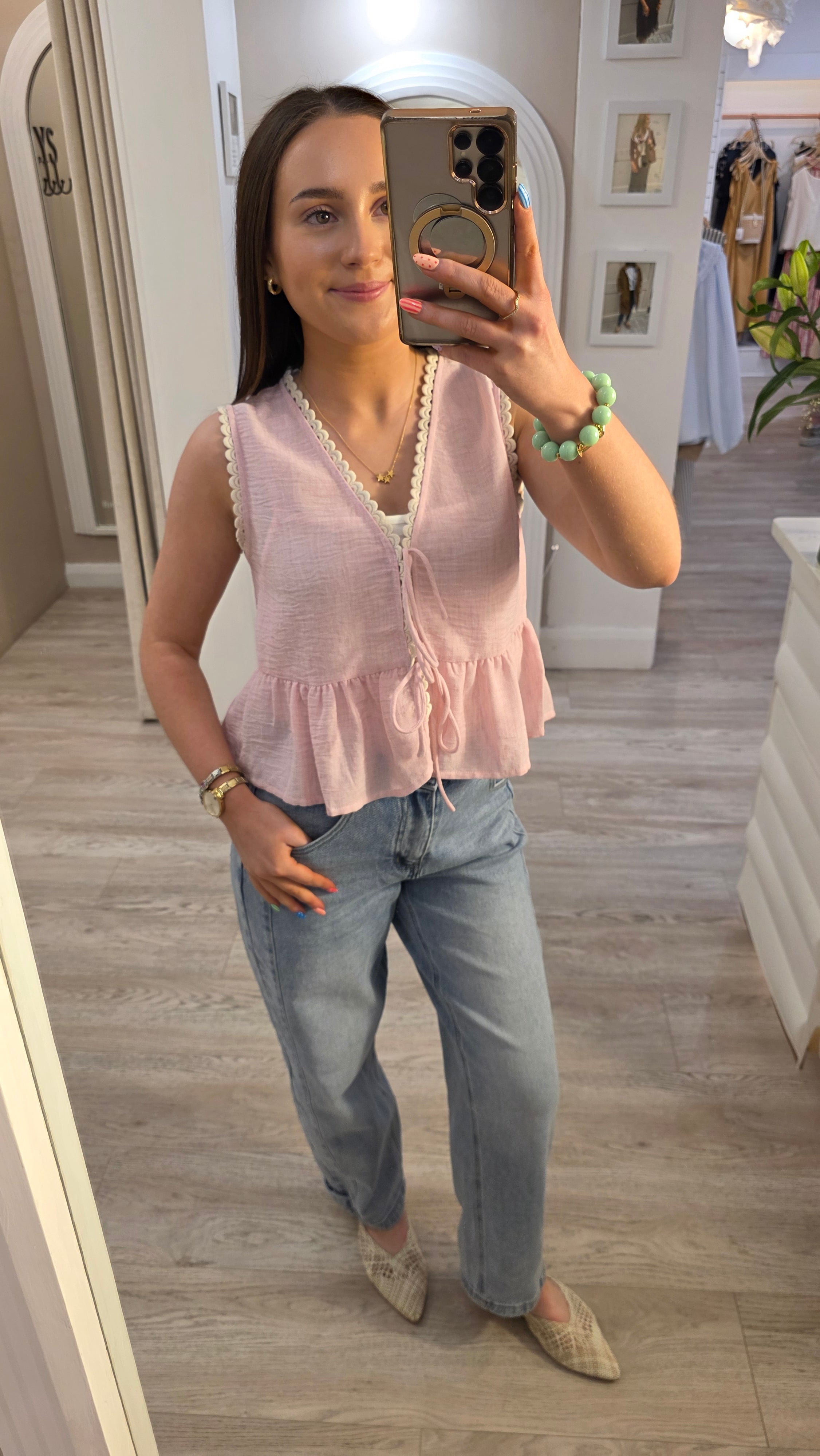 Lara Top