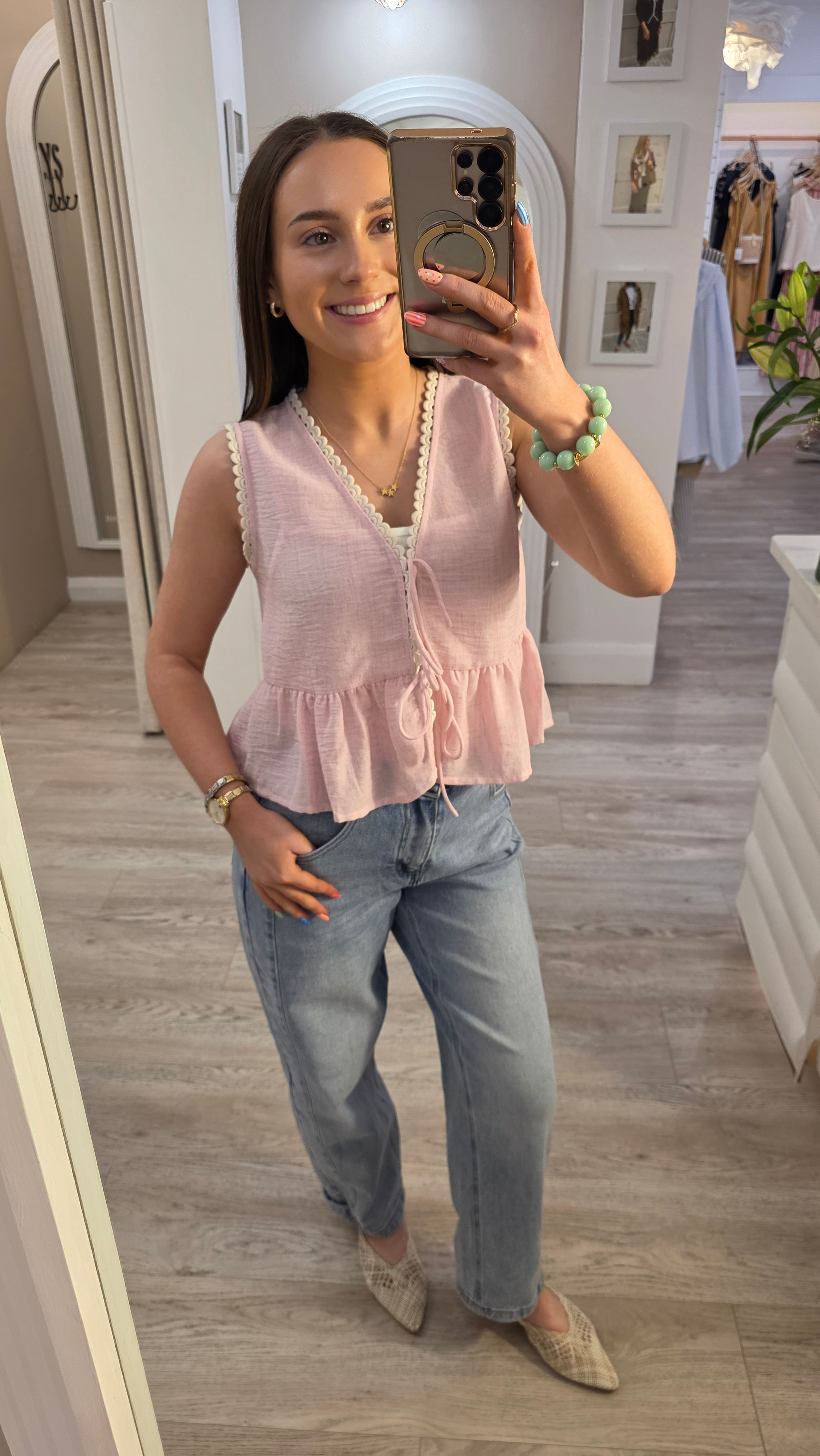 Lara Top