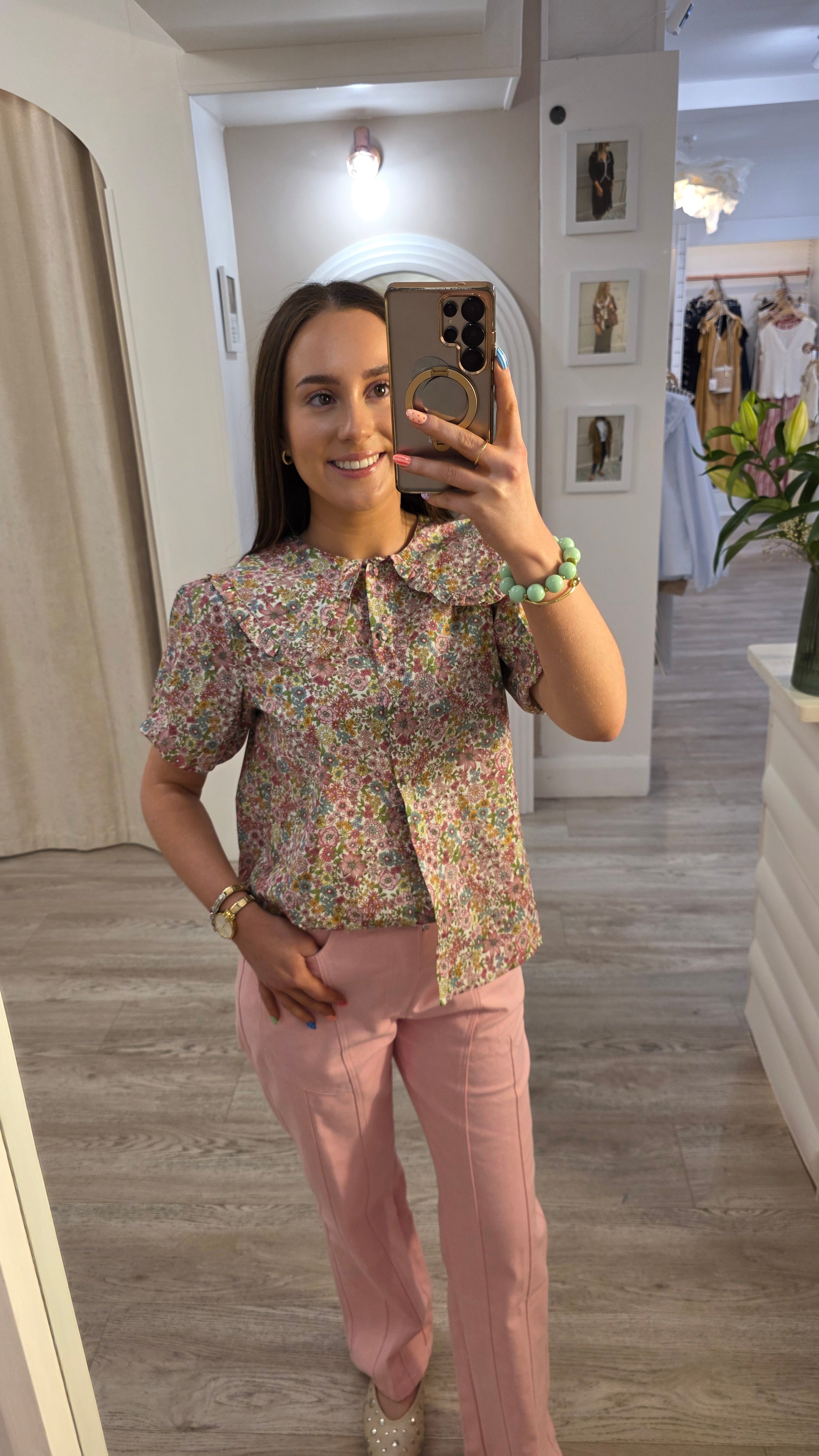 Rosa Top