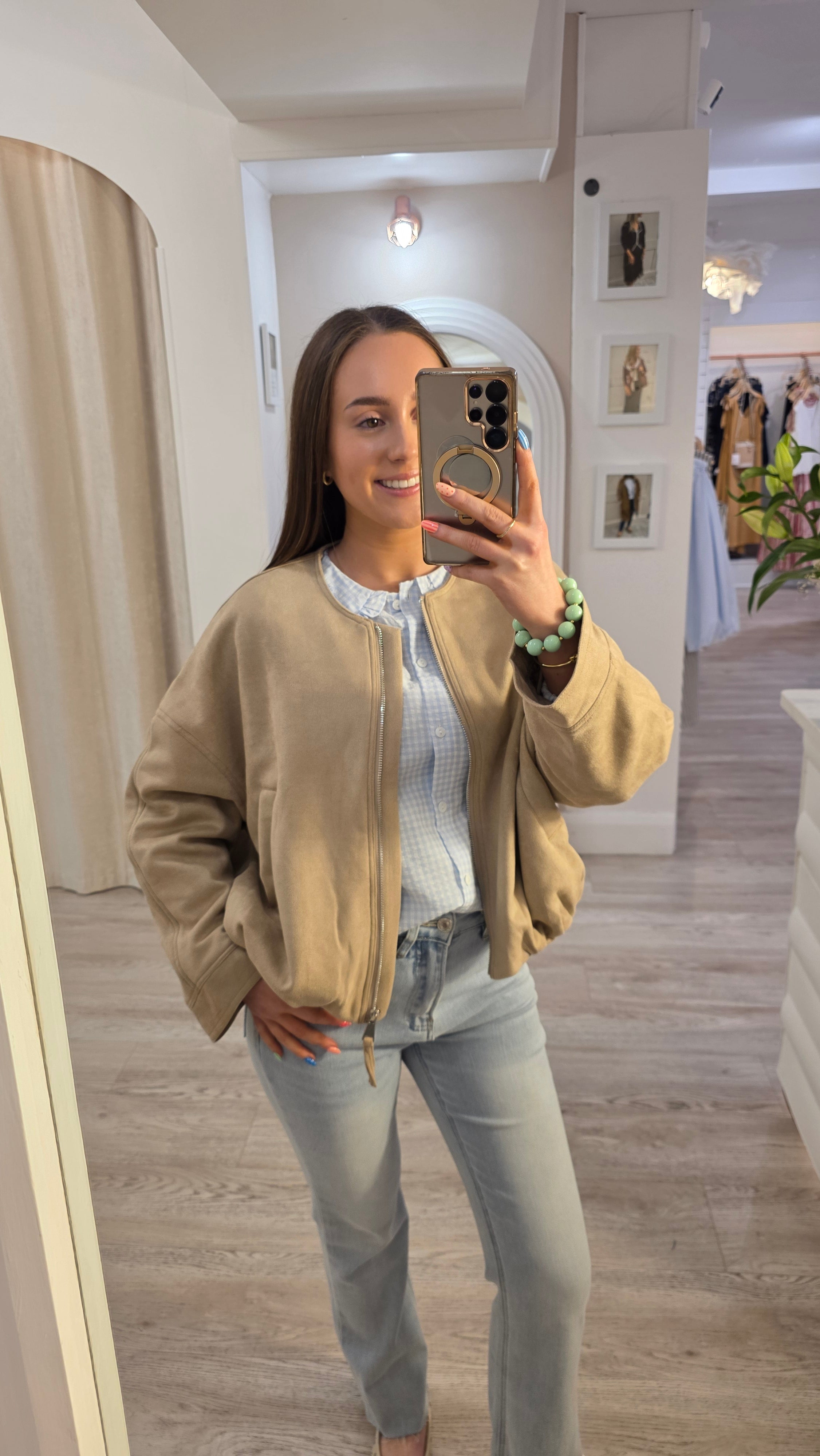 Tracy Jacket