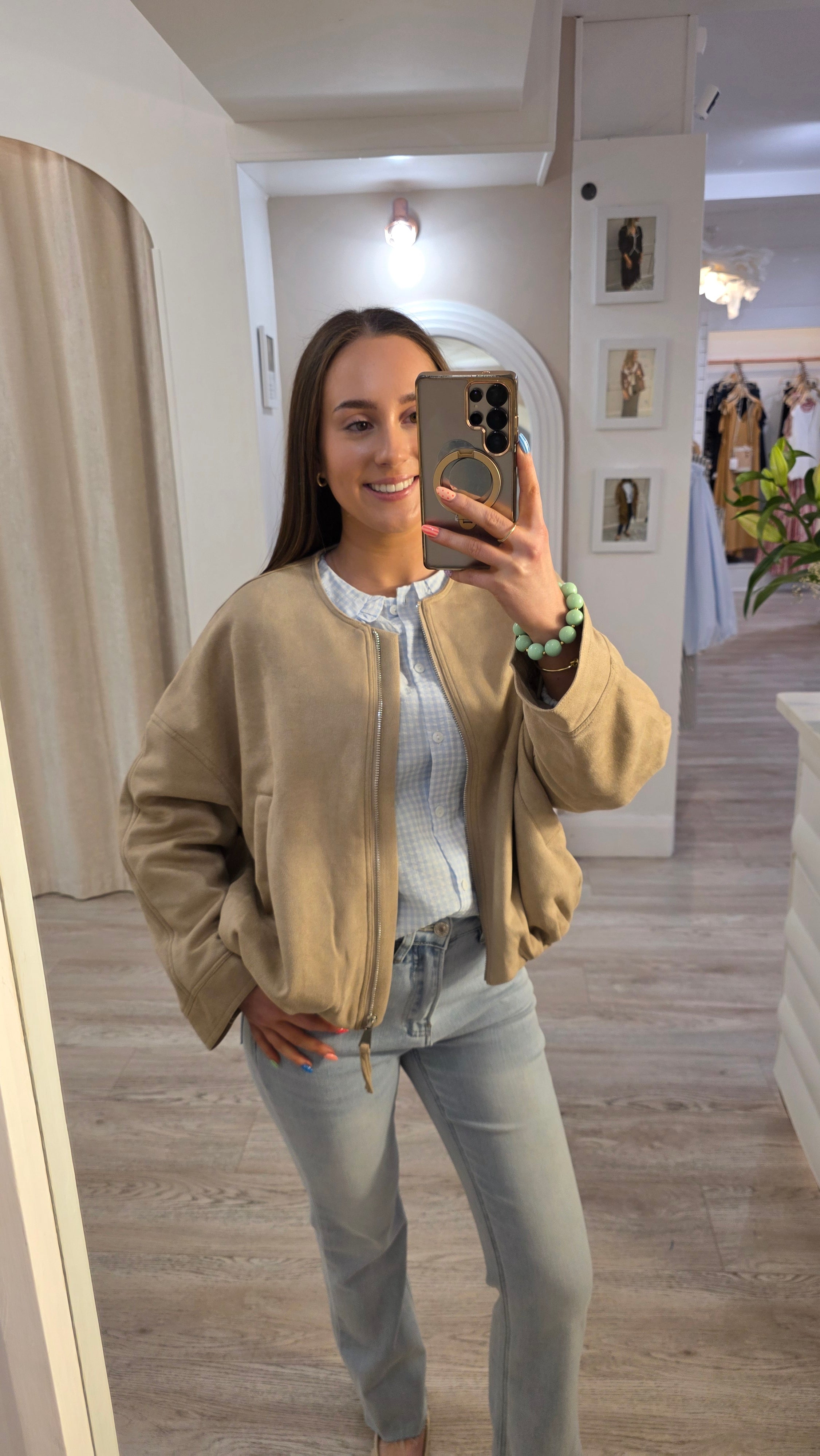 Tracy Jacket