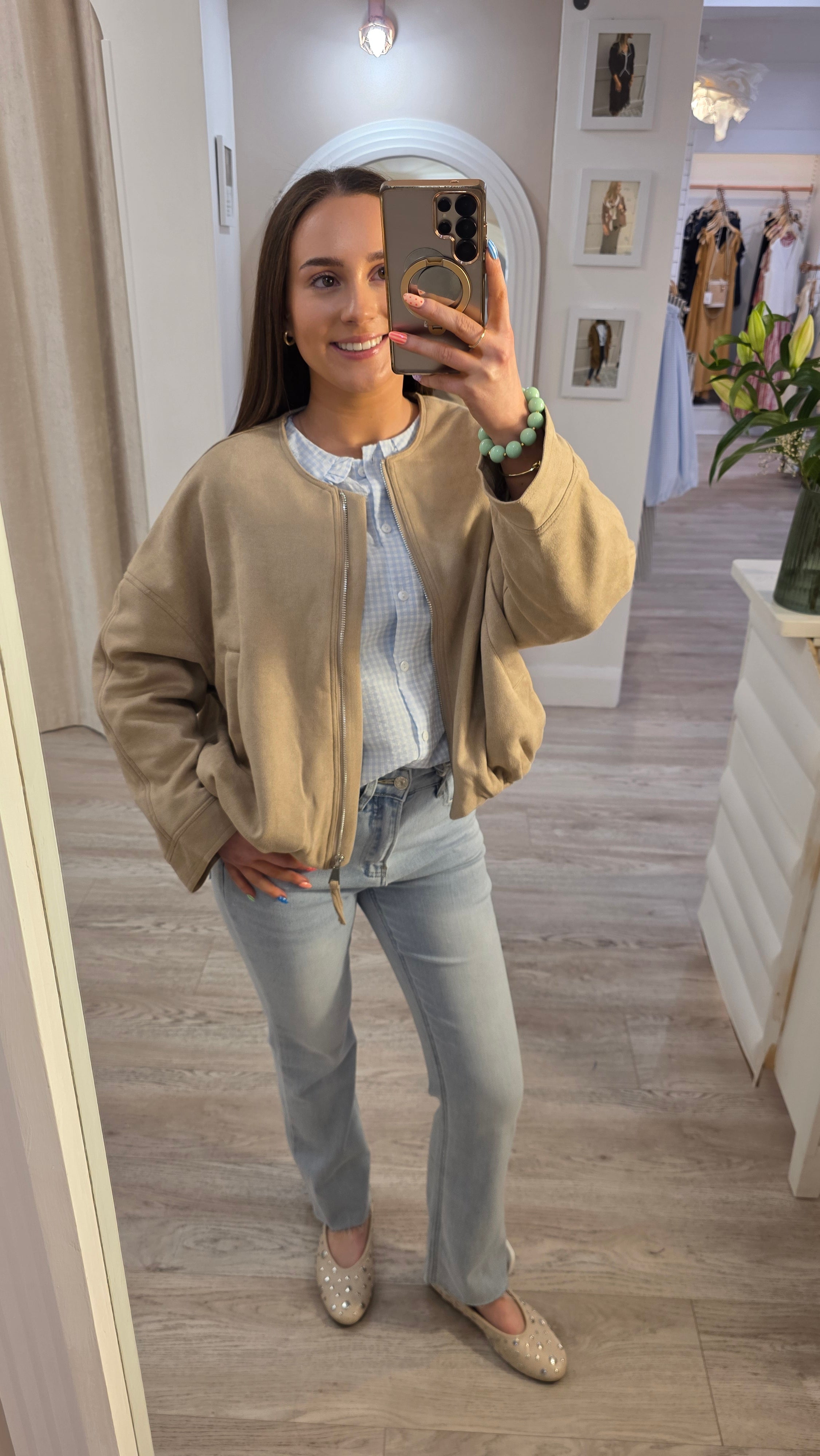 Tracy Jacket