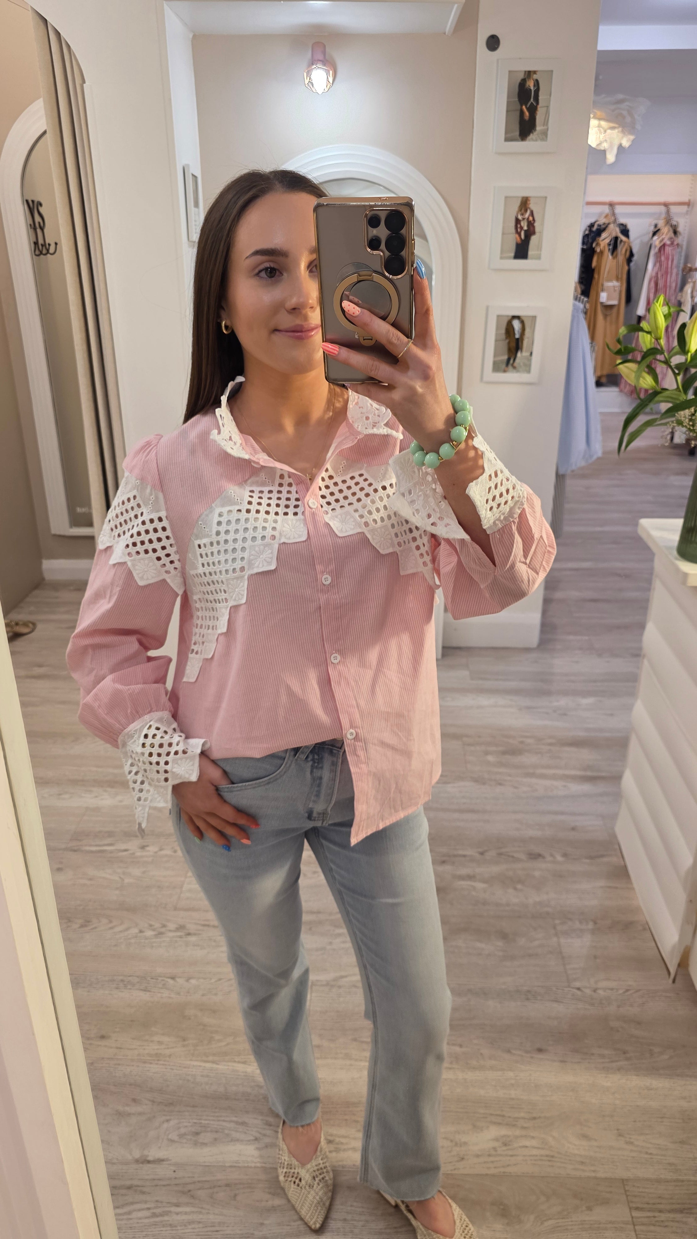 Maya Blouse