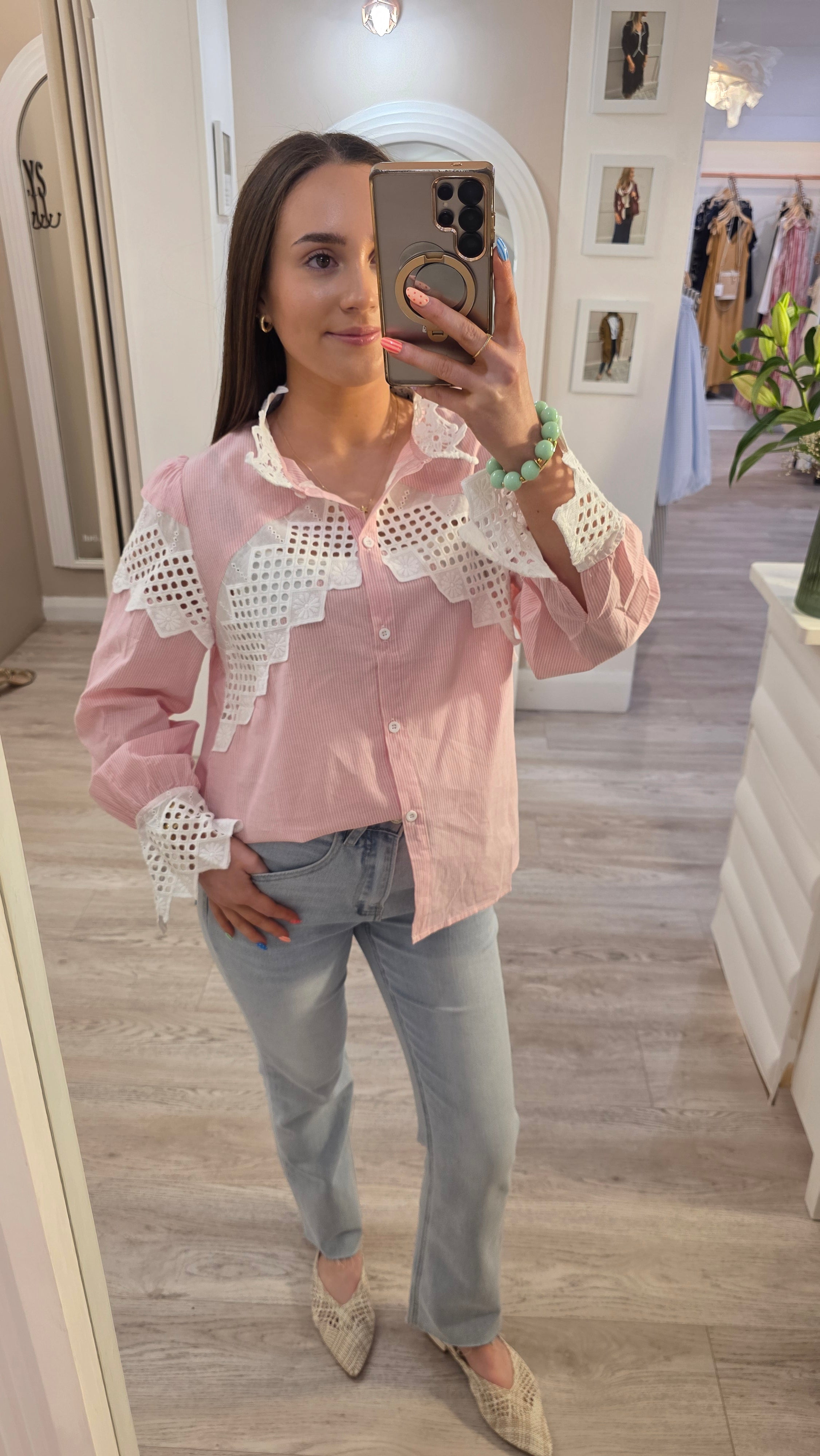 Maya Blouse