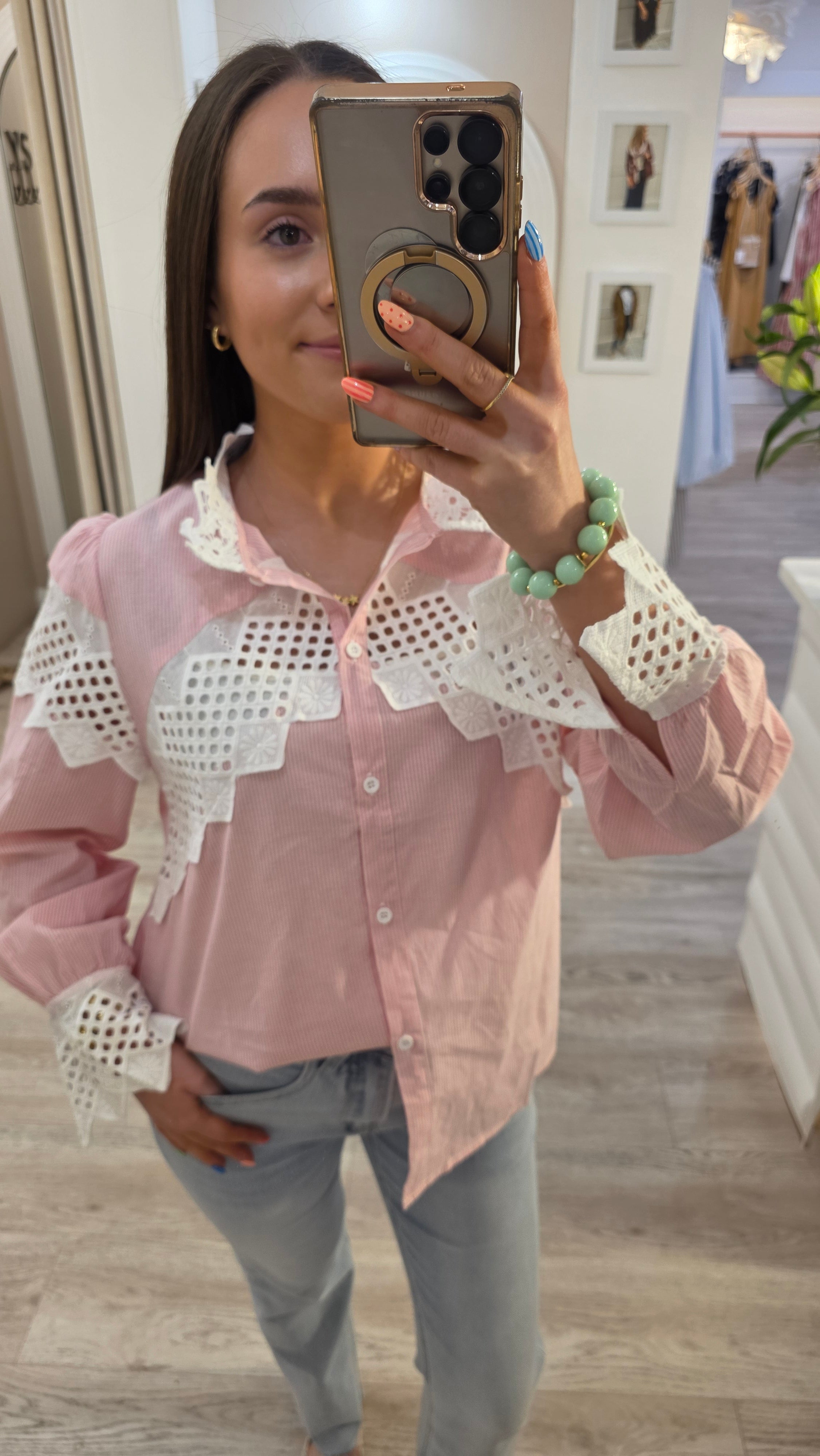 Maya Blouse