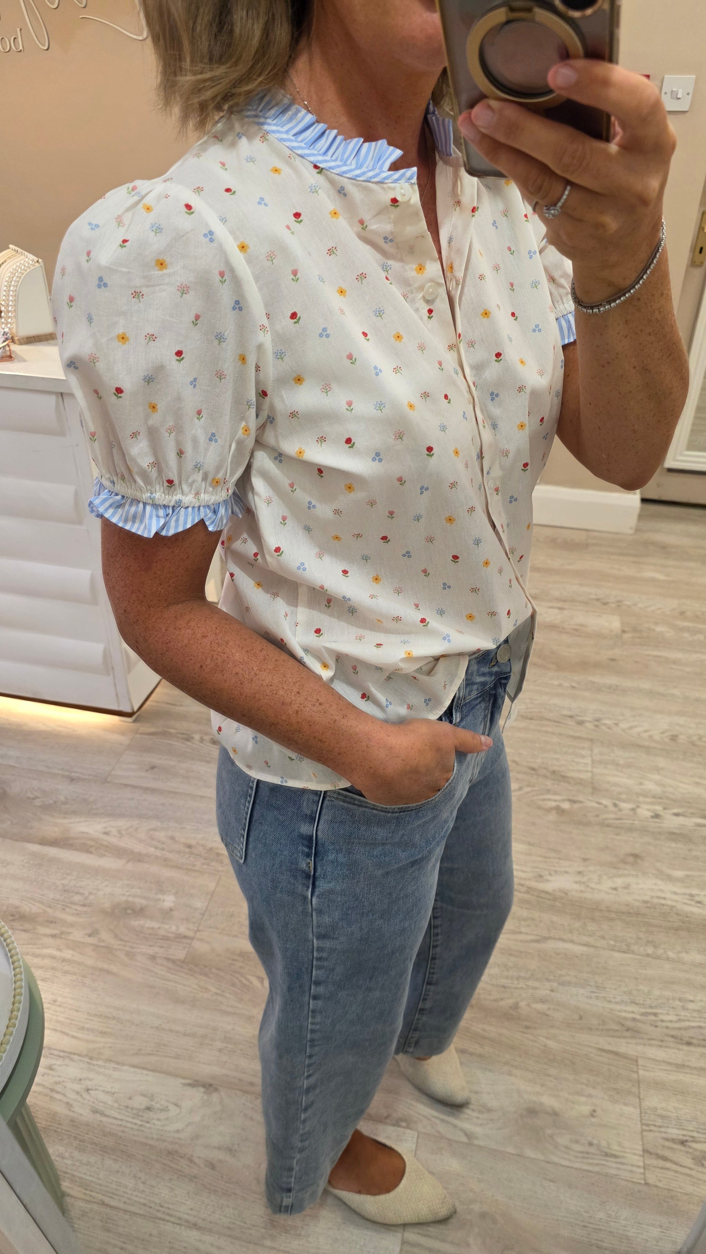 Laura Blouse