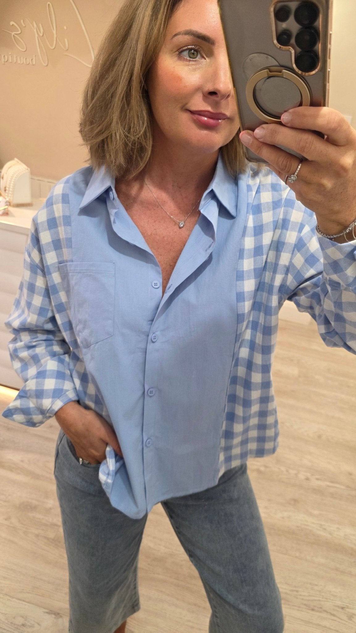 Wendy Top - Lily's Boutique