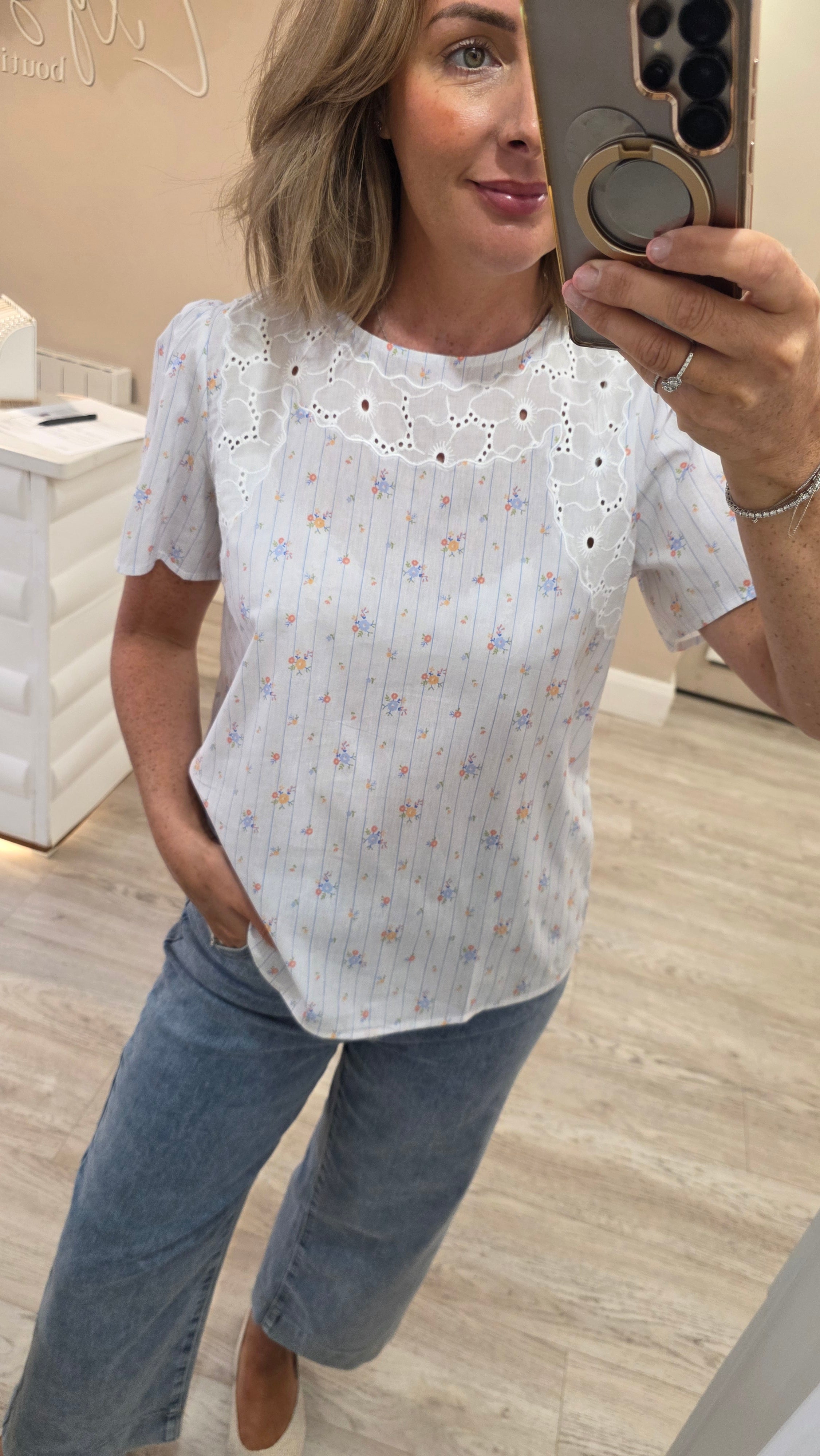 Hazel Top