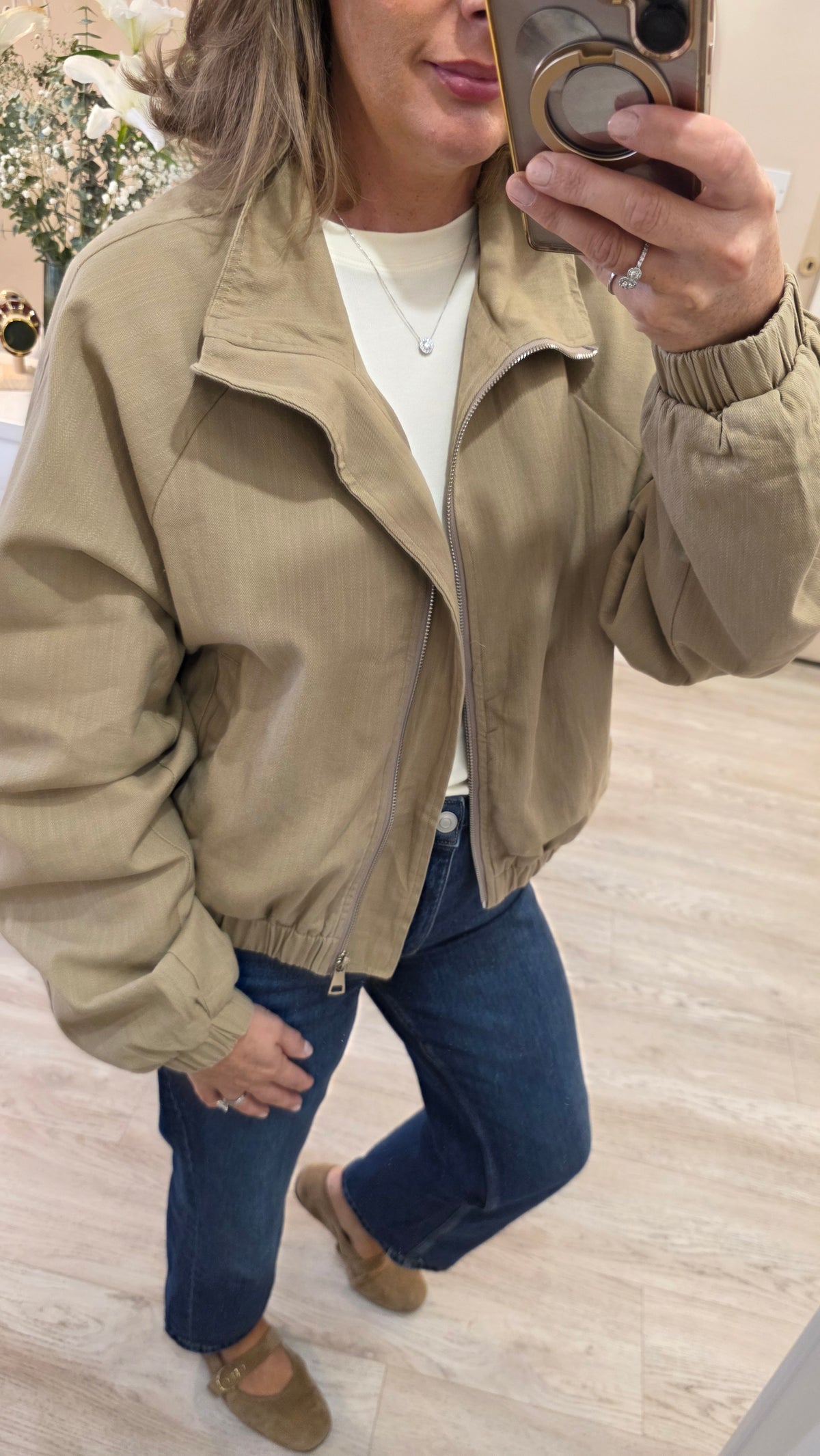 Therese Jacket