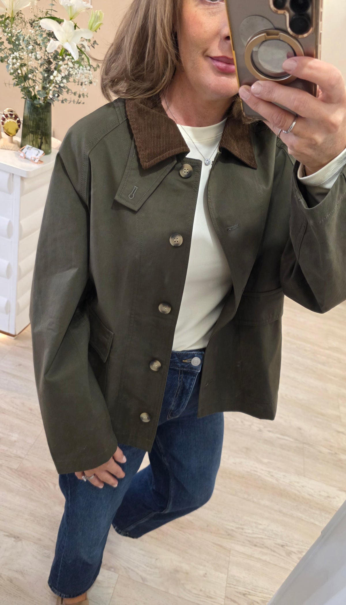 Emily Jacket
