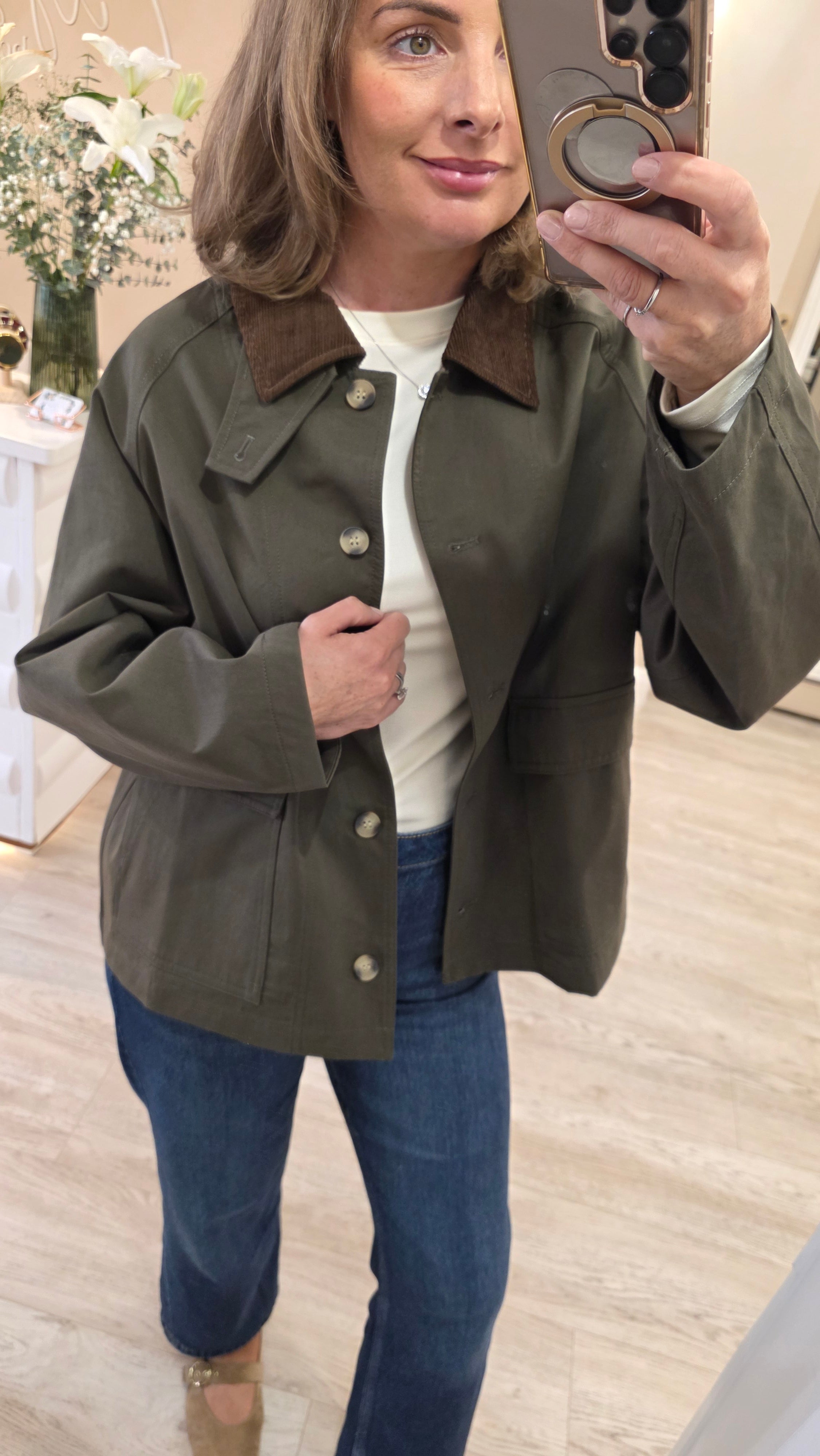 Emily Jacket