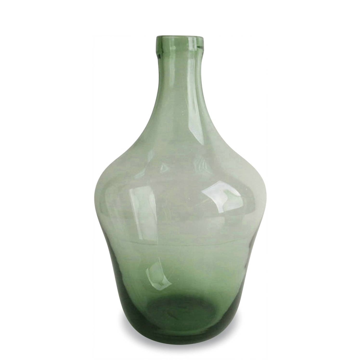 Vase Jar green  Green