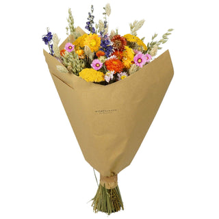 Dried Flowers - Classic Bouquet Multi