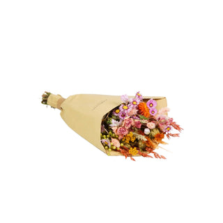 Dried Flowers - Field Bouquet Sunny Delight: Medium