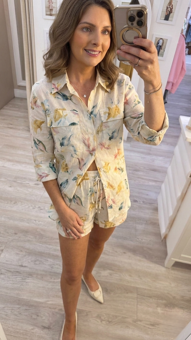 Solana Shirt