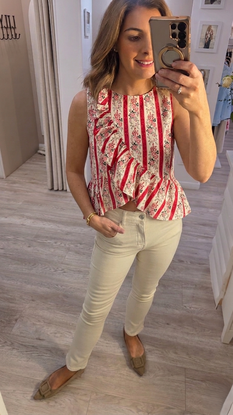 Heidi Top