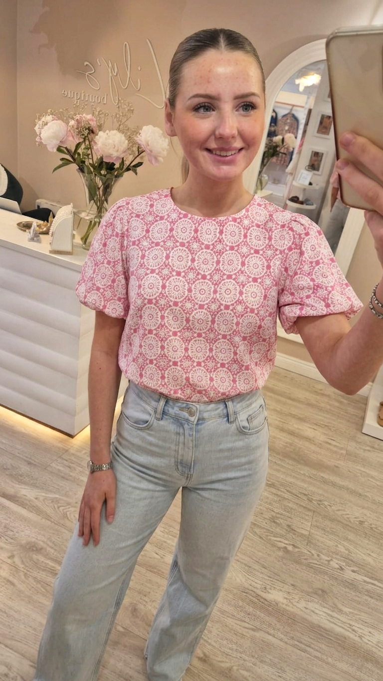Allie Top
