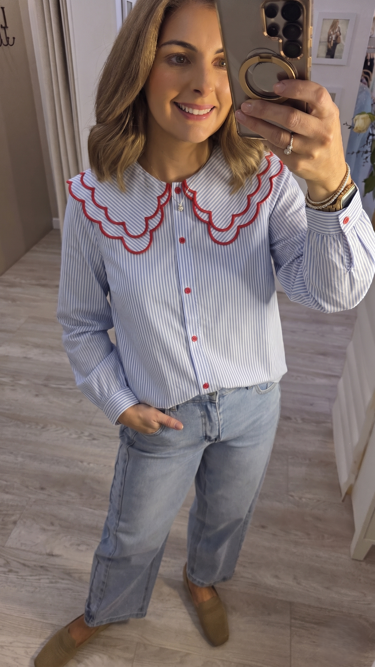 Julie Blouse